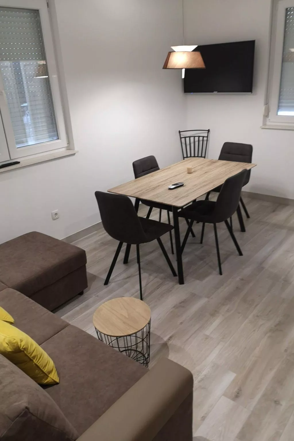 Apartman Seemagie 2-Binnen