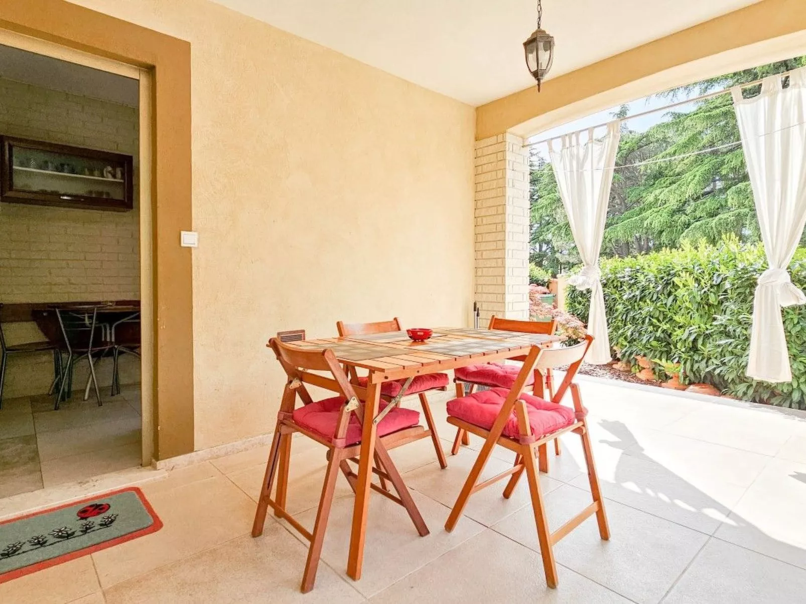 Gemütliche Ferienwohnung Romana 2-Binnen