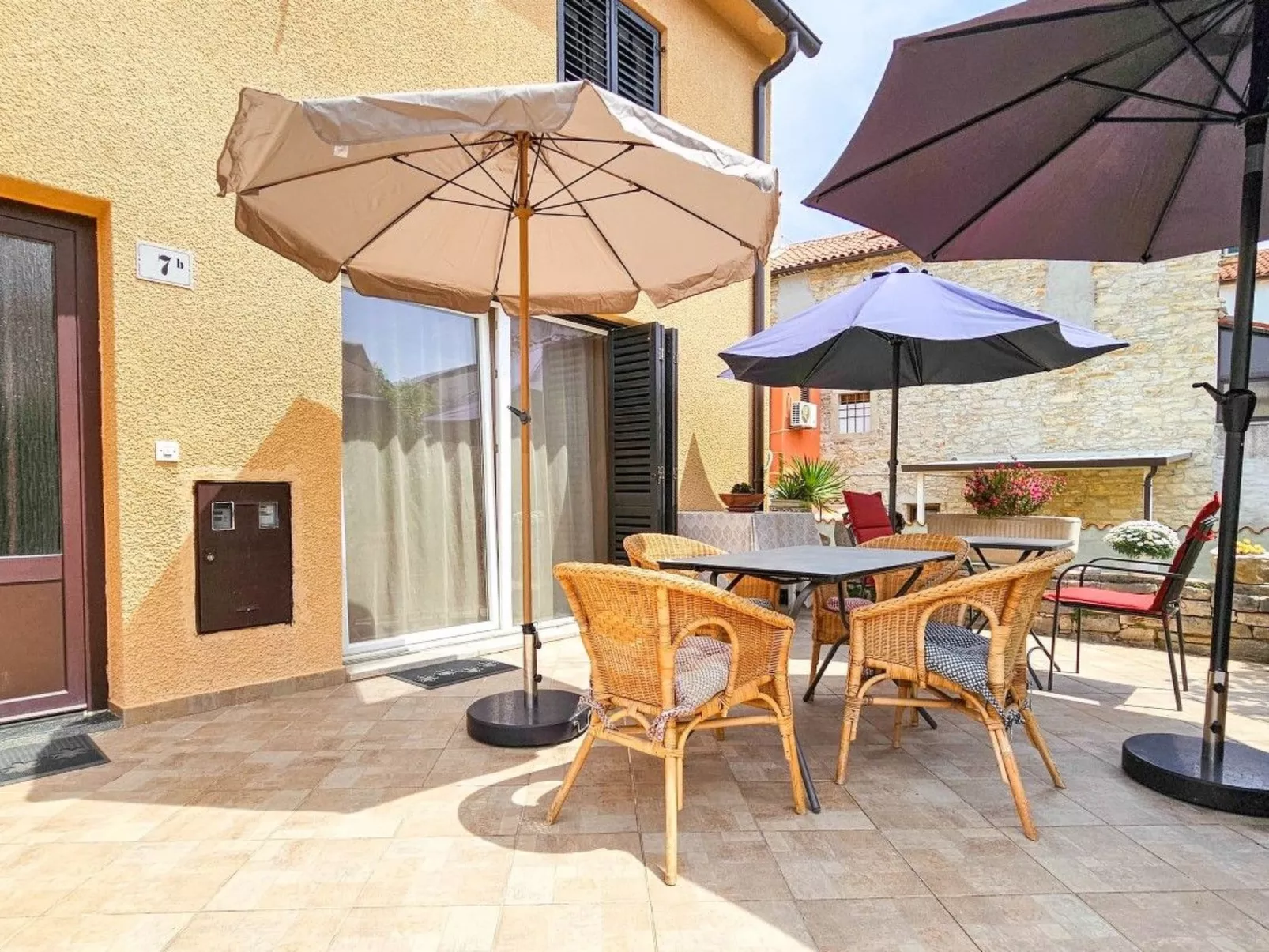 Wohnung in der Altstadt für 2 Personen-Buiten