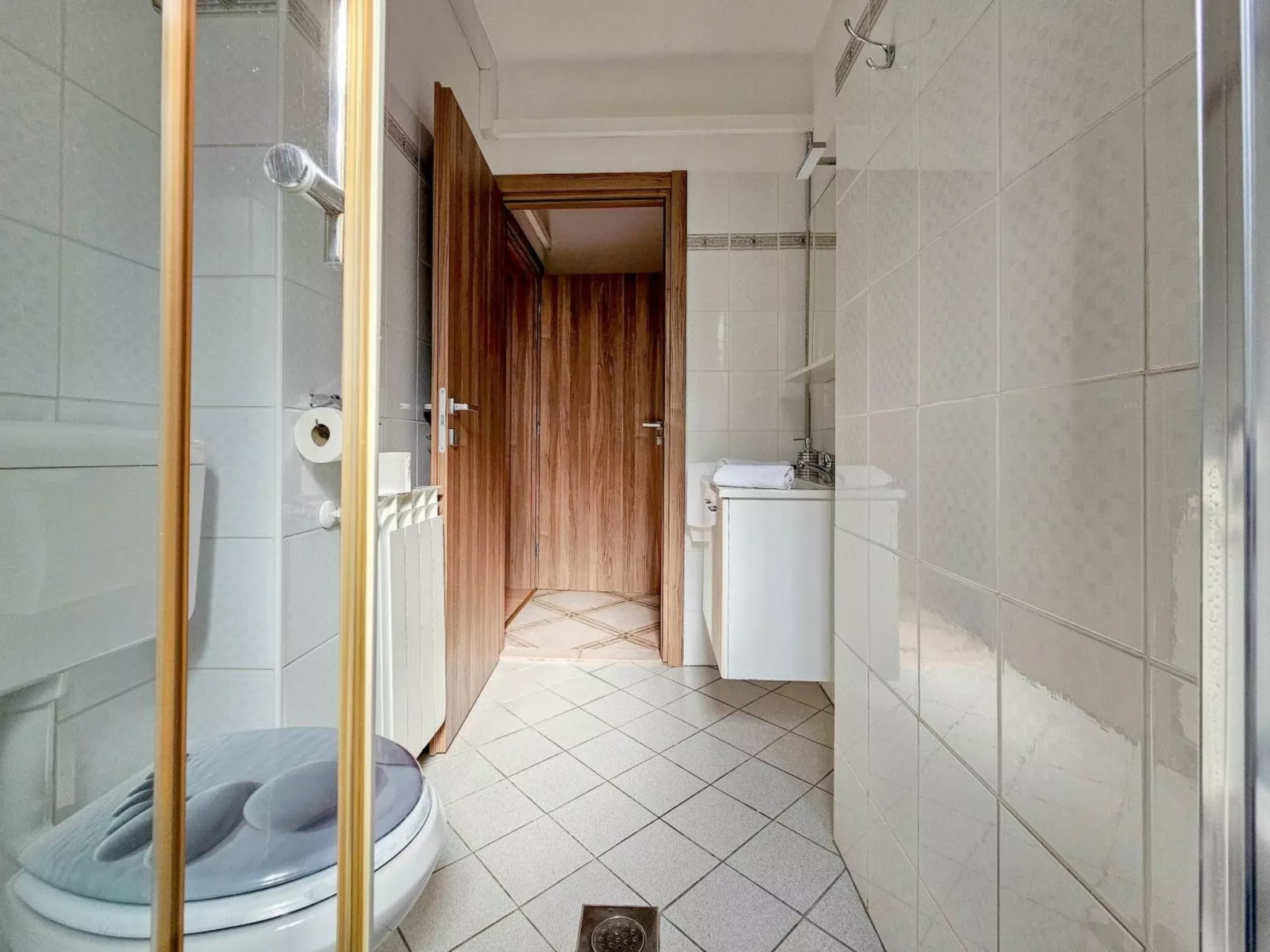 Apartment für 2 Personen mit Meerblick-Binnen