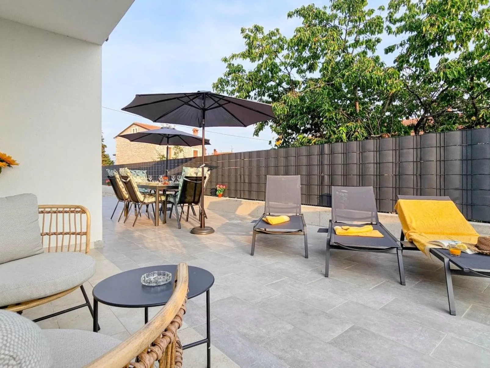 Mit Privatpool für 6 Personen ca. 185 m&sup2; in Fiorini, Istrien (Umag und Umg-Image-tags.info