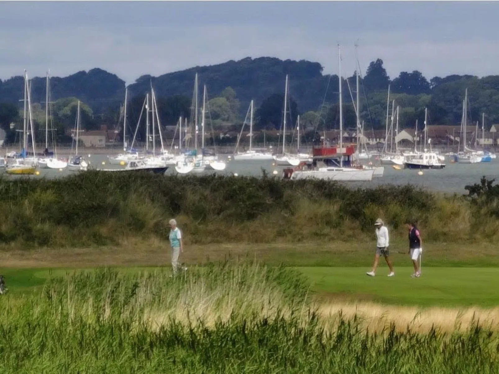 In Dawlish Warren, Devon, für 4 Personen-Buiten