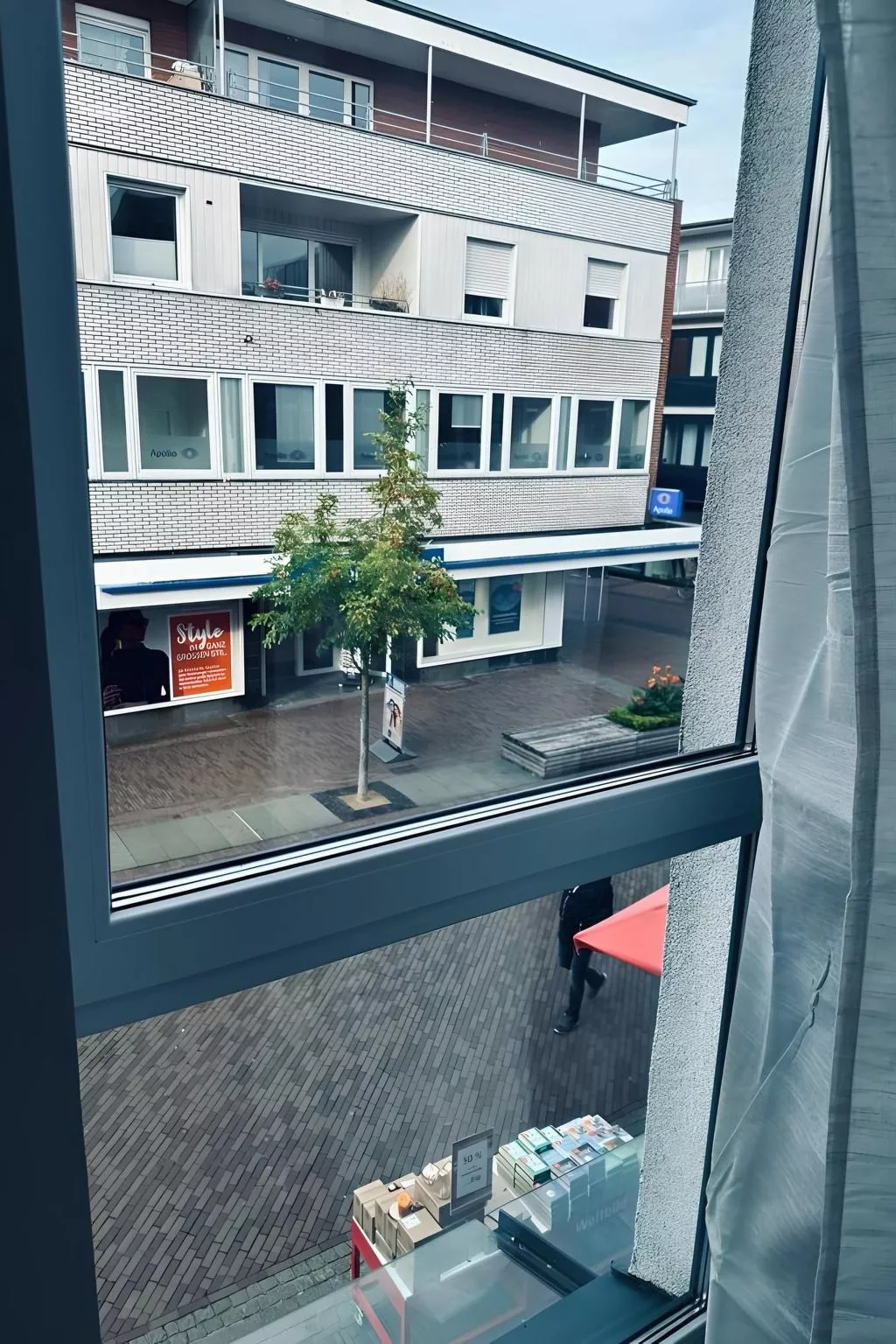 Apartment ARTIC I-Binnen