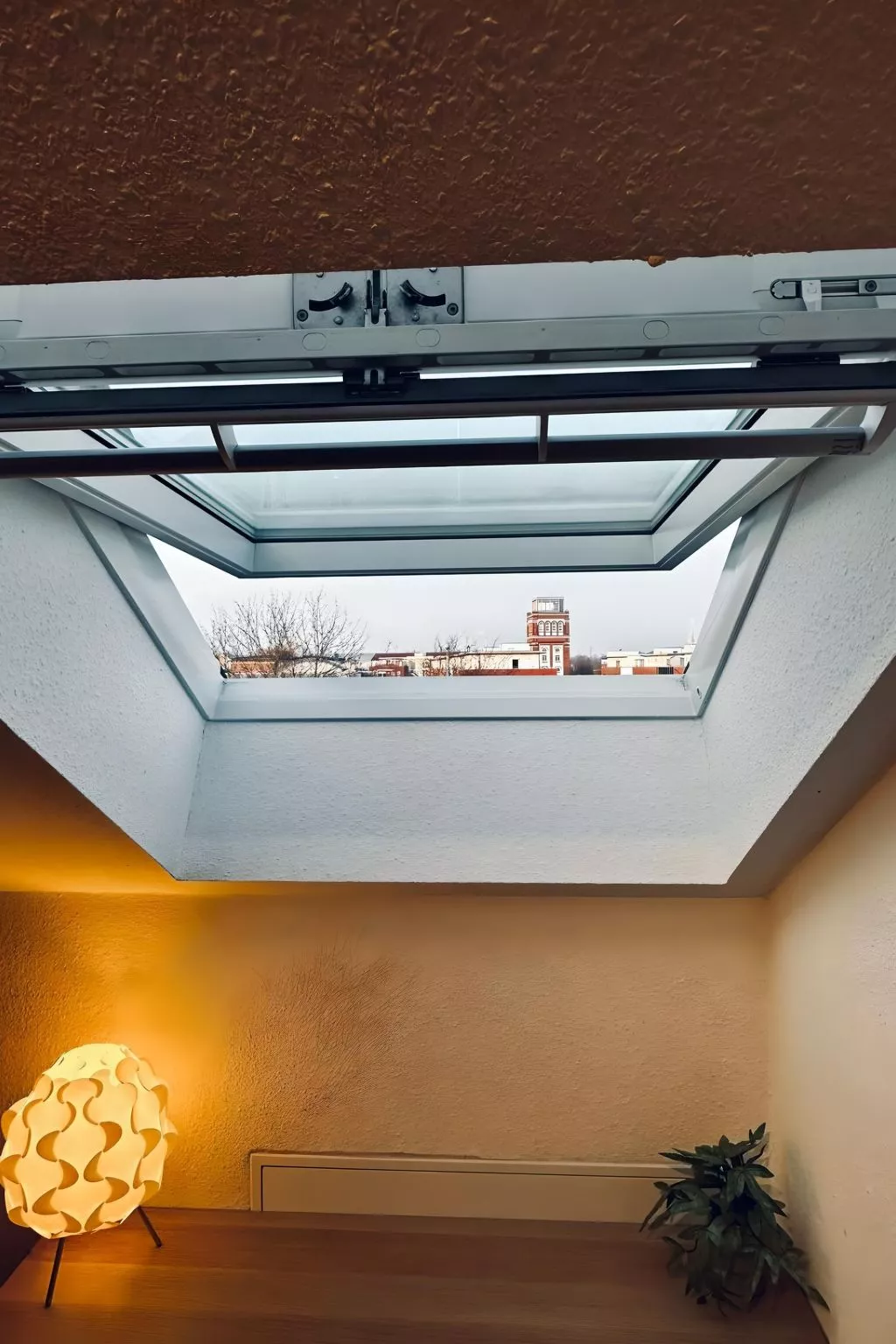 FeWo Am Povelturm-Binnen