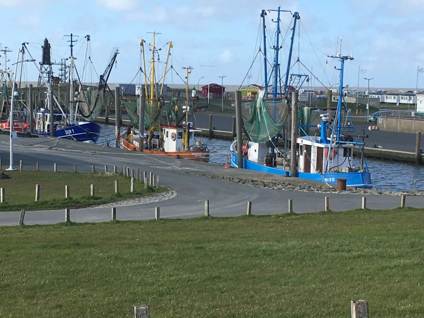 Ferienhuus Nordsee-Buiten