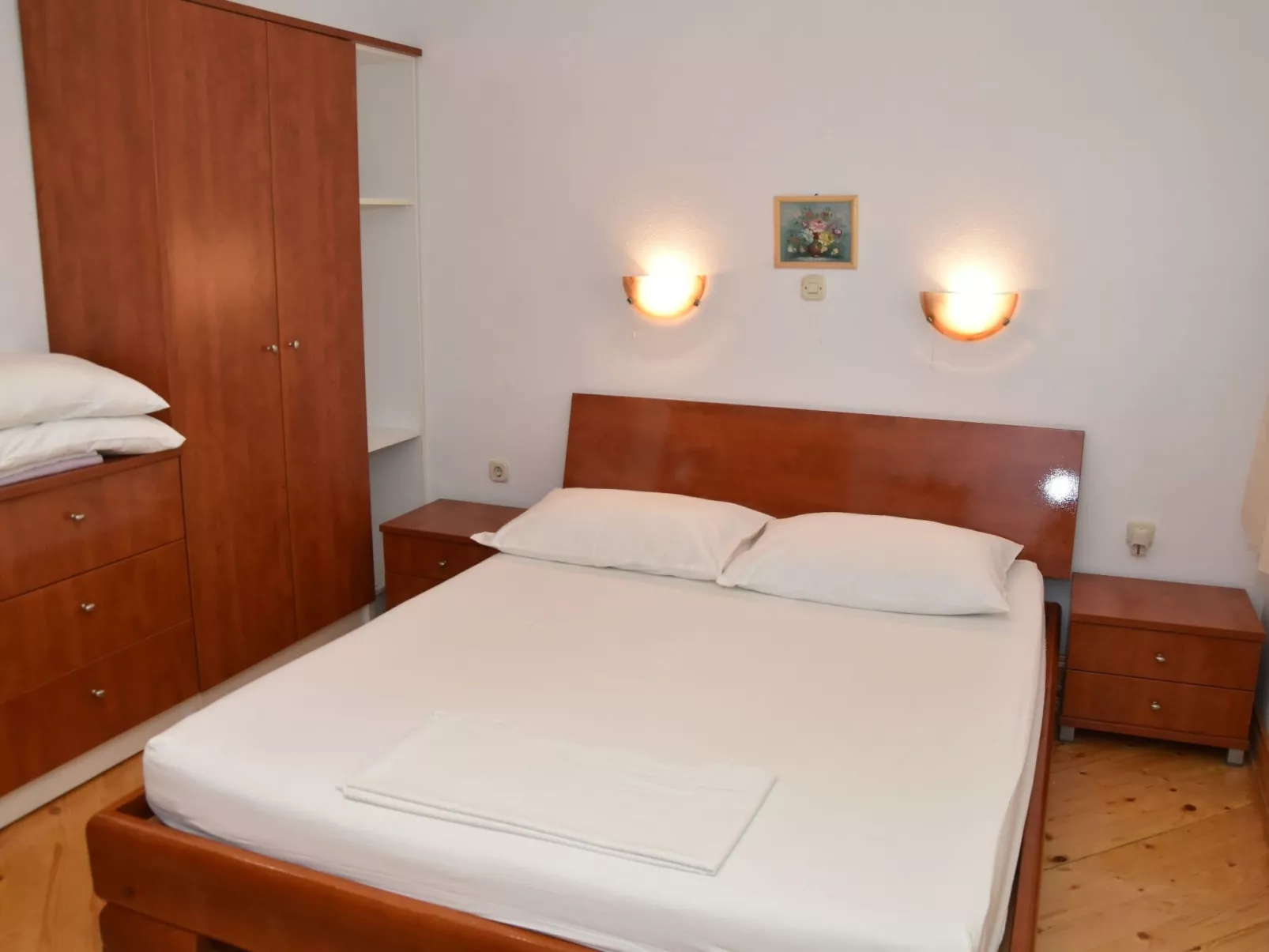 "Zeljka" mit Terrasse-Binnen