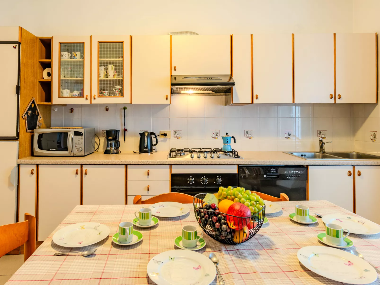 Lakeview Menaggio-Binnen