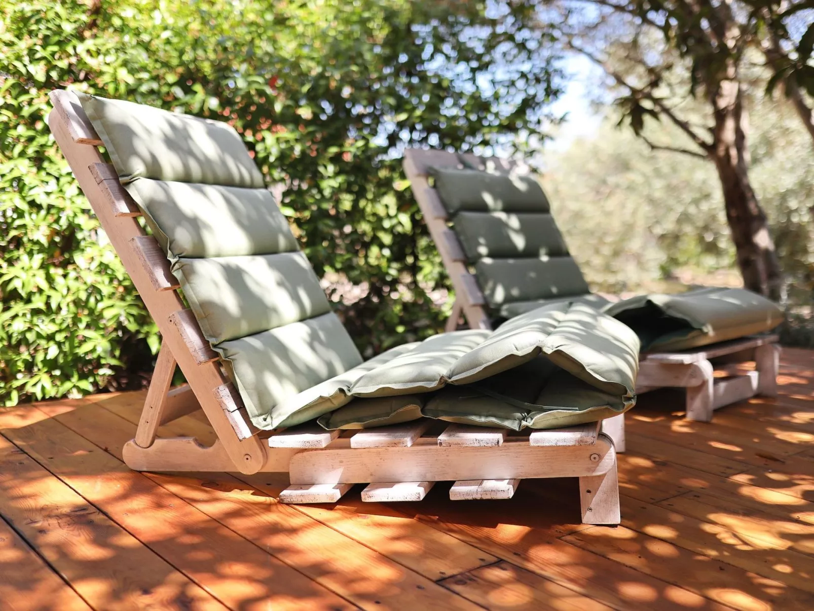 Stara frajla - Buiten