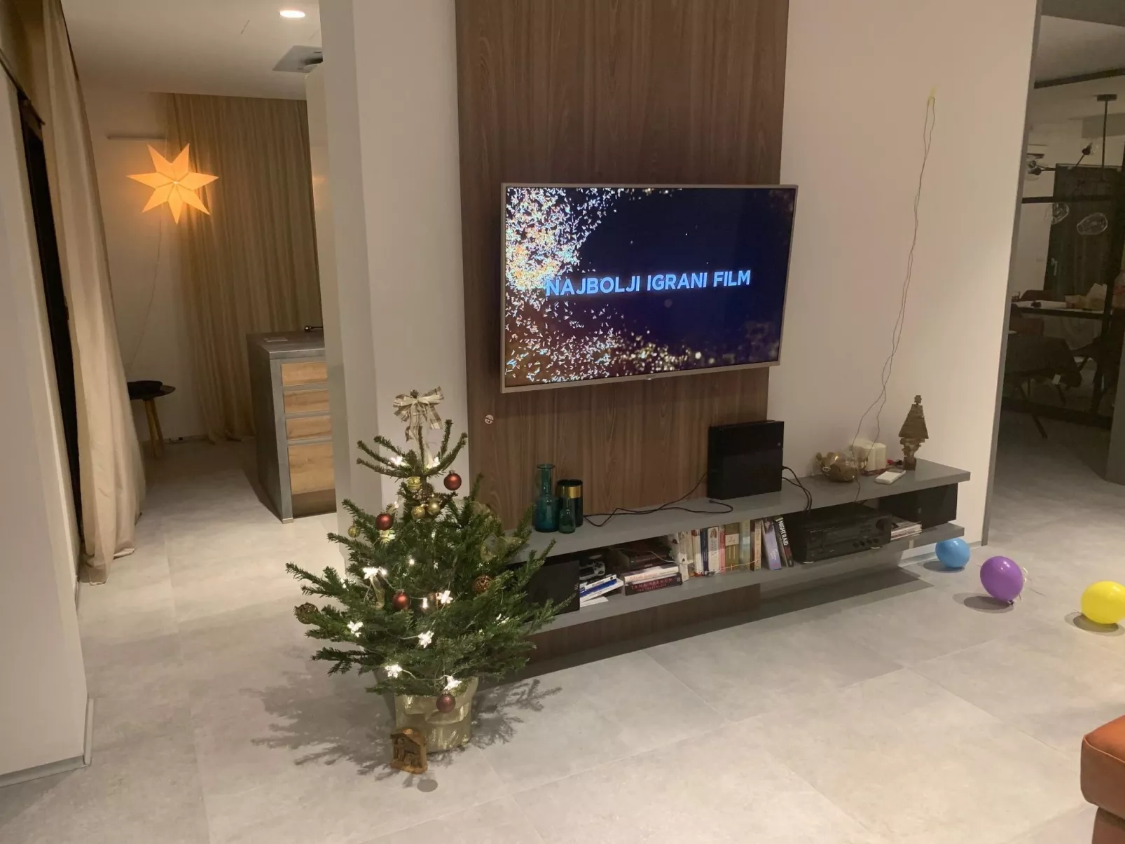 Villa "Omnia" mit Whirlpool-Binnen