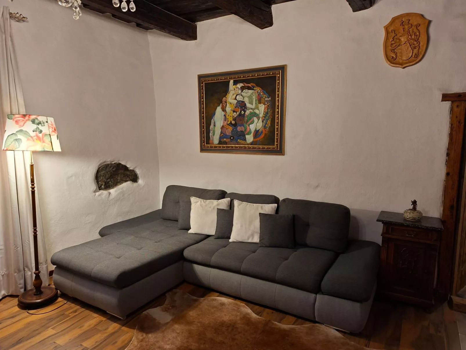 ApartmentDonaustrand-Binnen