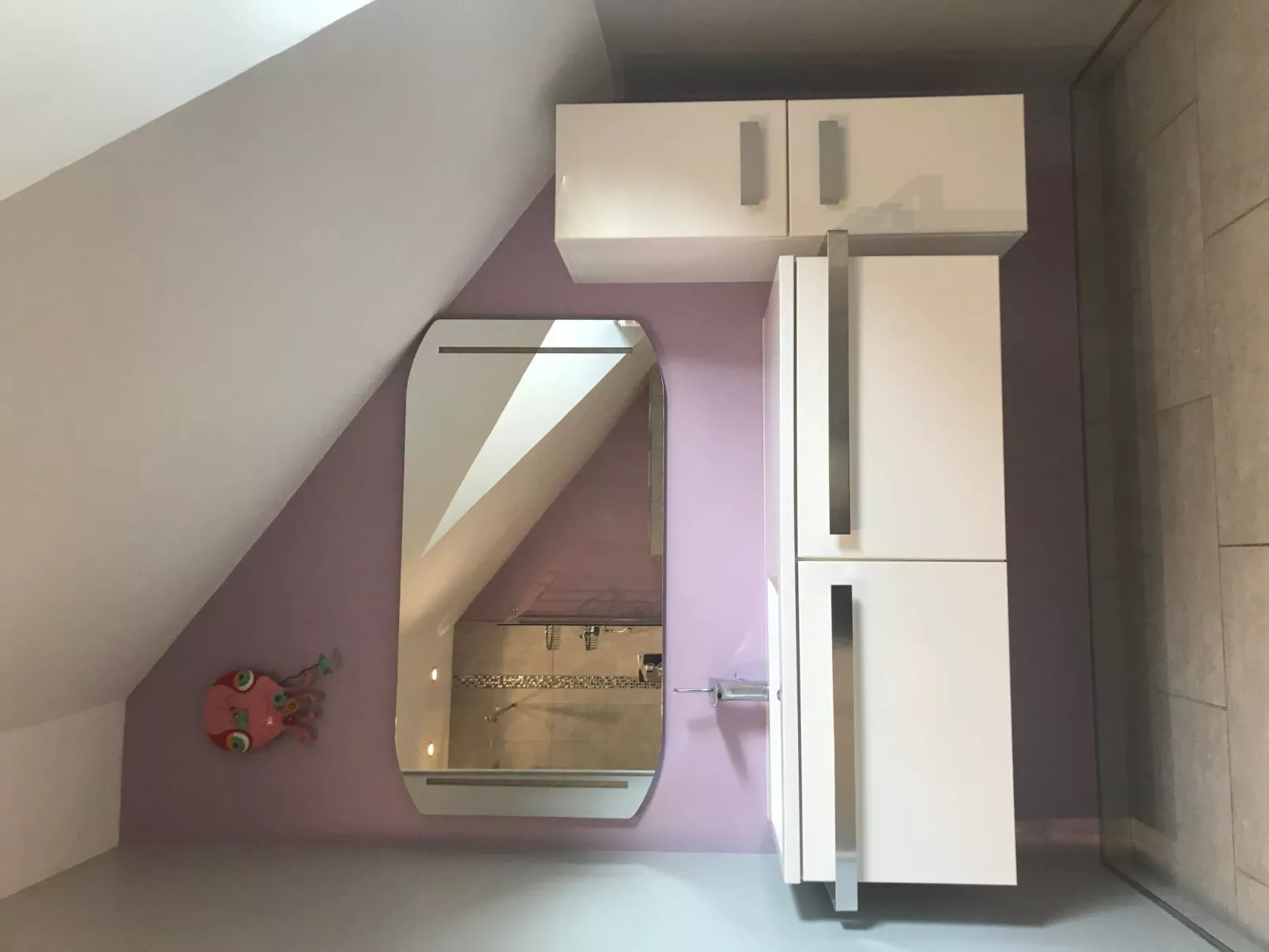 "Les gîtes de Soleil Mapou"-Binnen