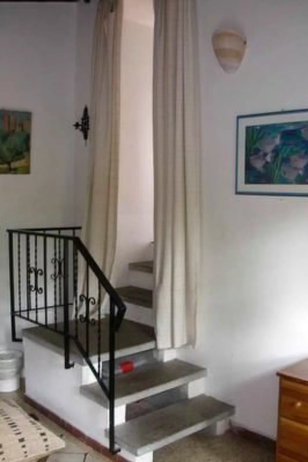 Casa Castagna-Binnen