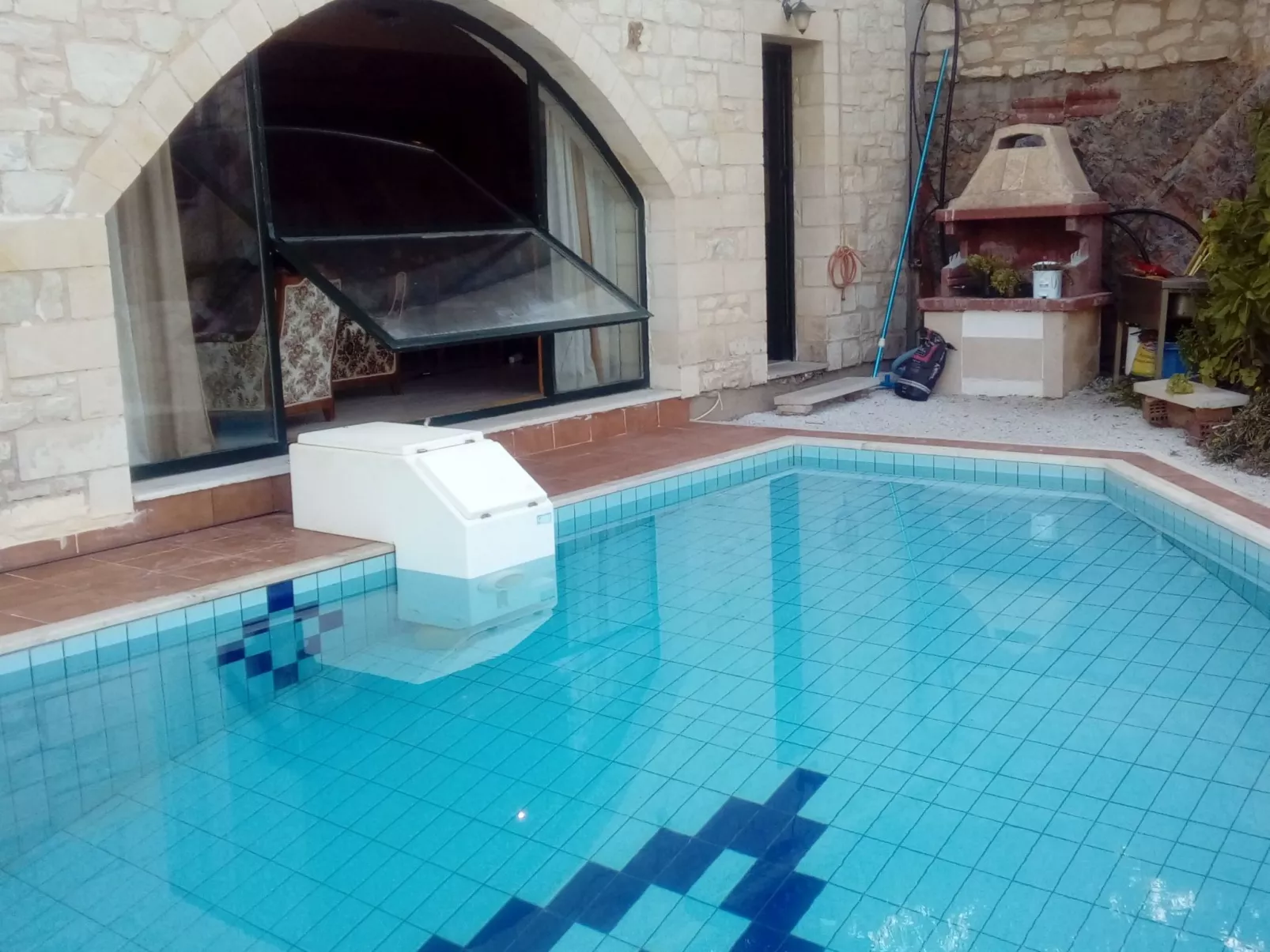 BIO-Energie-Villa Antonis-Binnen