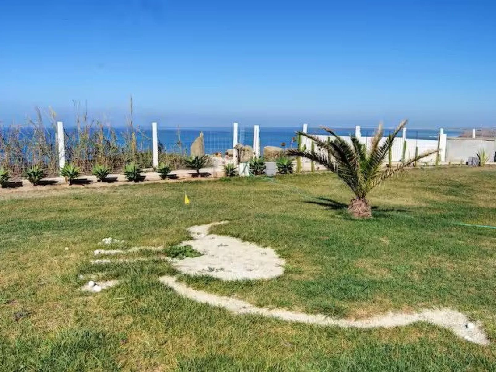 Vivenda rancho-Buiten