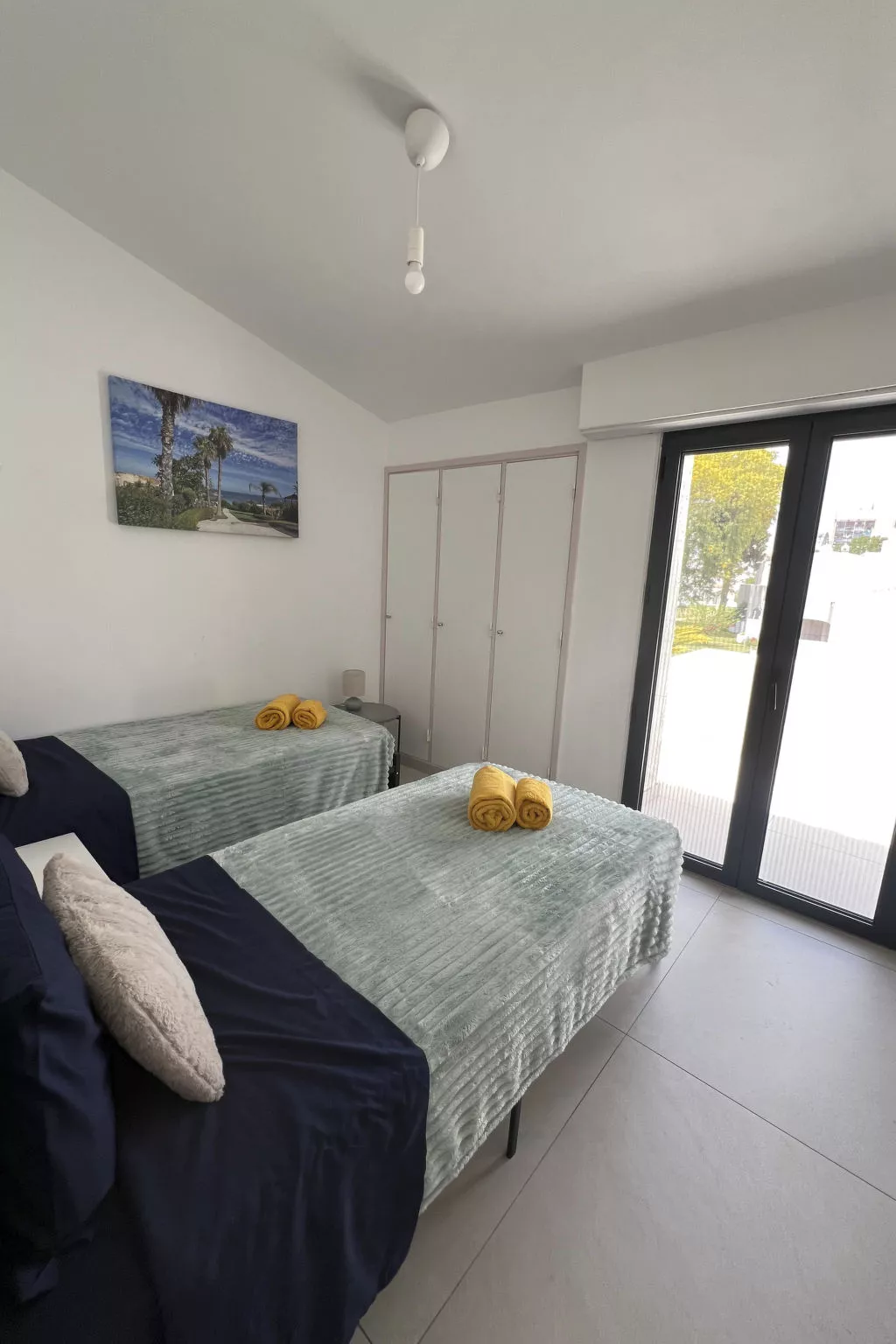 Aldeia Do Mar-Binnen