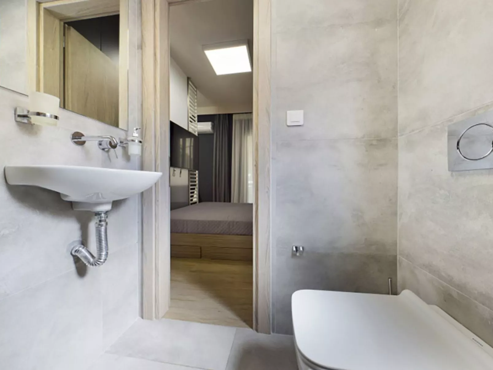 Feel Good Vibes Apt -Athen - Binnen