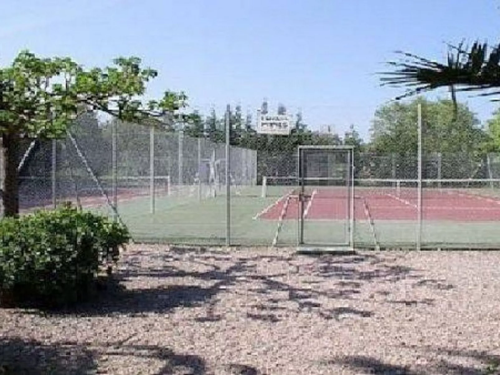 Blaue Flucht Korsika-Buiten