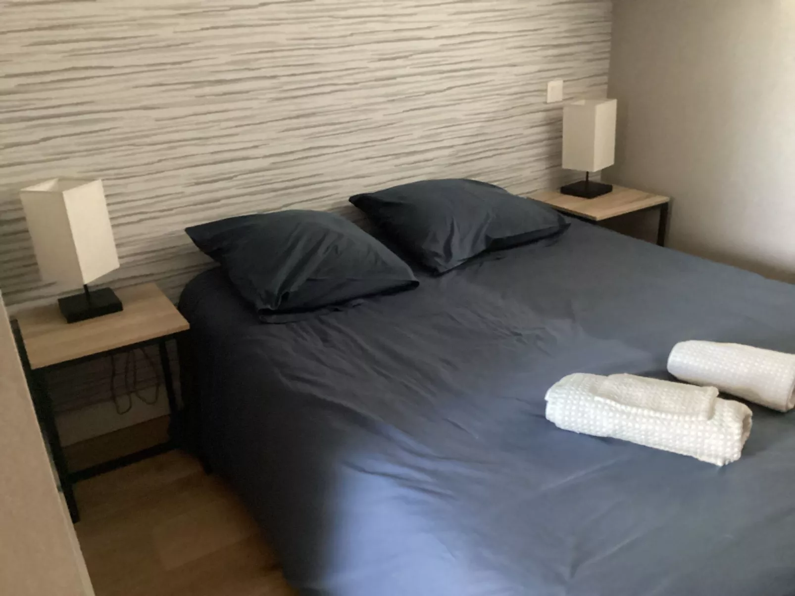 Haus von Leontine - Binnen