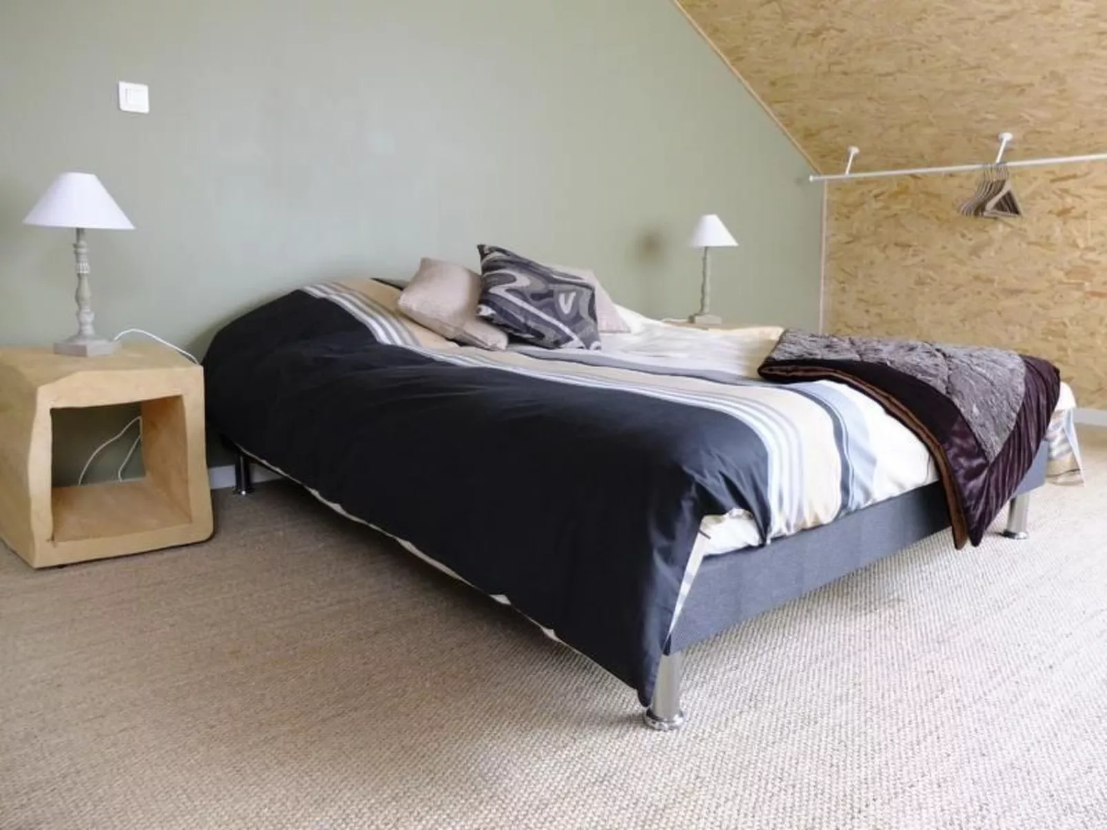 Villa "La Folie des Vosges" (Die Folie der Vogesen)-Binnen