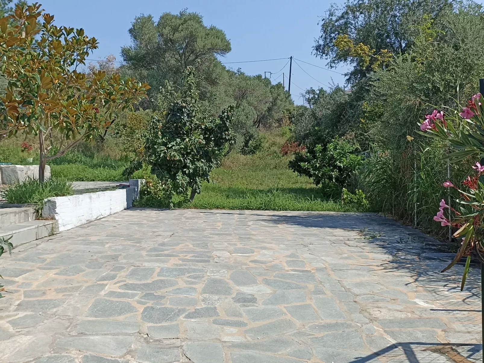 "Villa siesta" in Strandnähe-Buiten