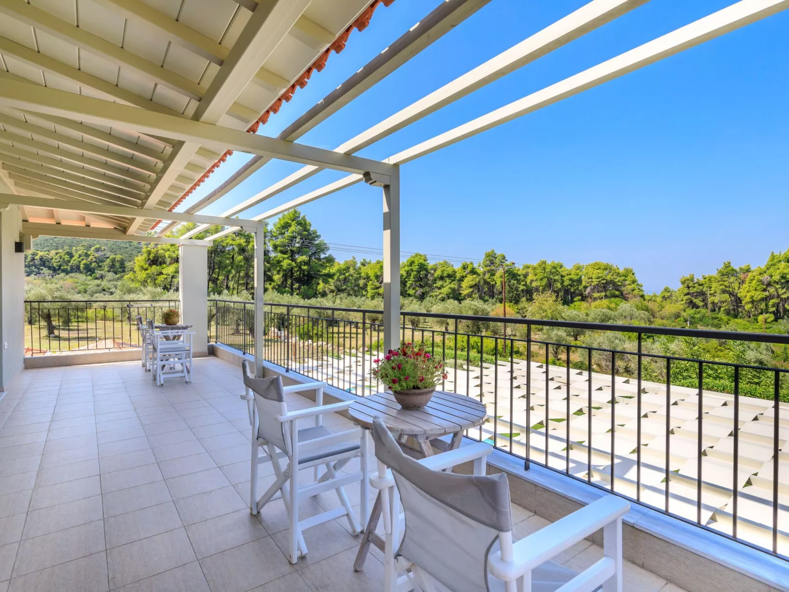 Villa Aelia für 10 Personen in Skopelos-Buiten