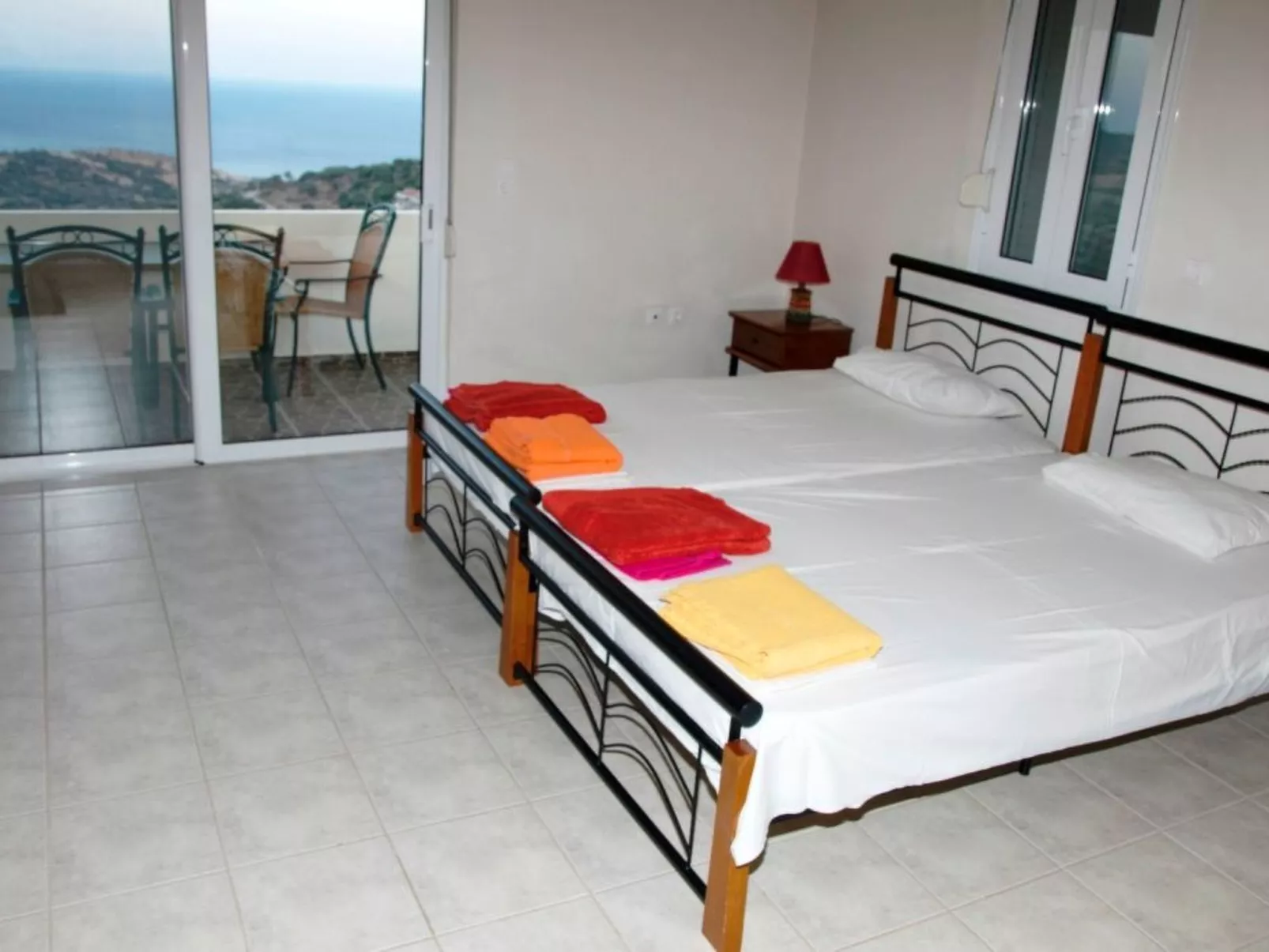 Paterakis Studios Triopetra-Binnen