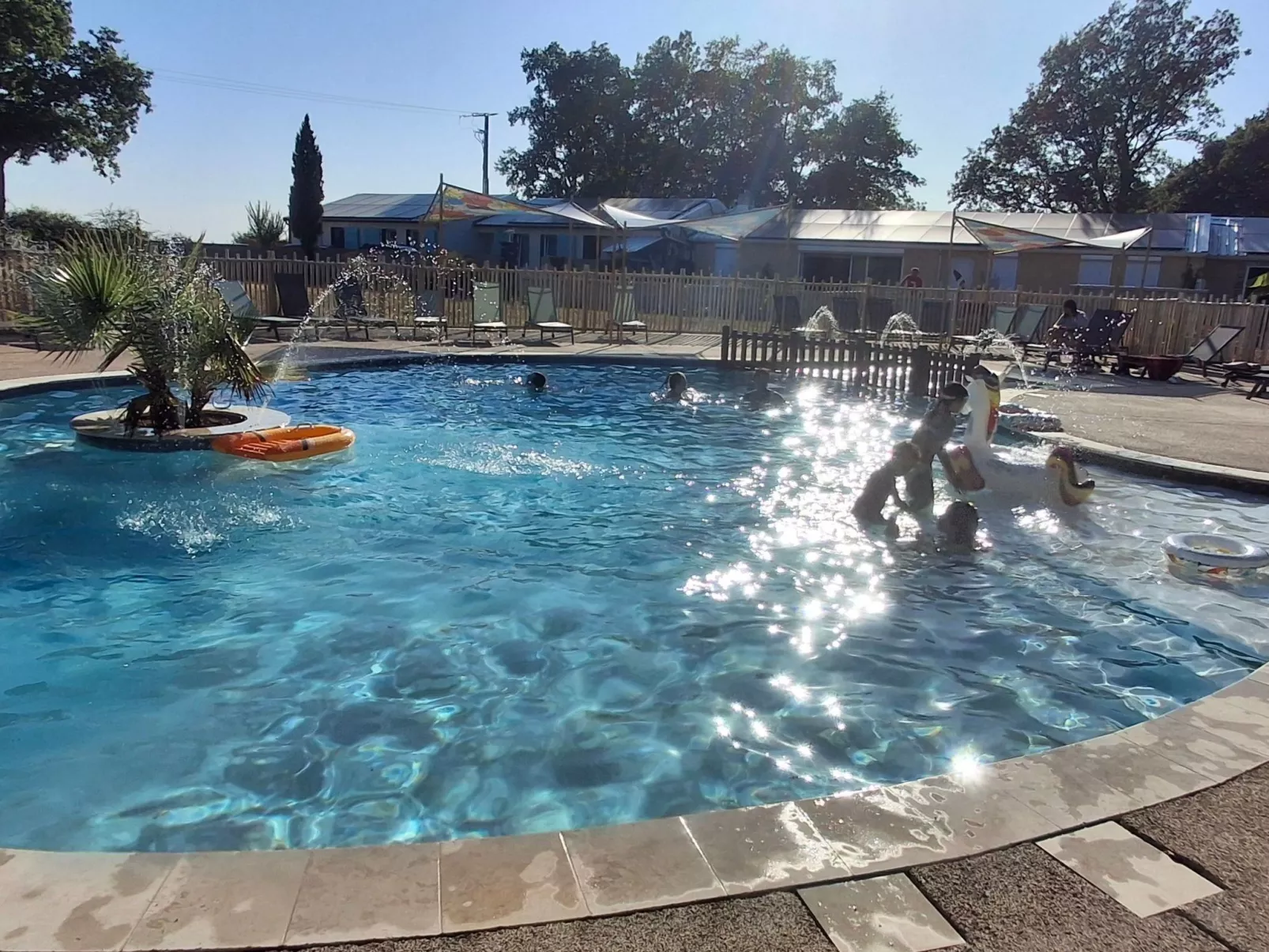 "Cottage Premium" mit Terrasse-Binnen