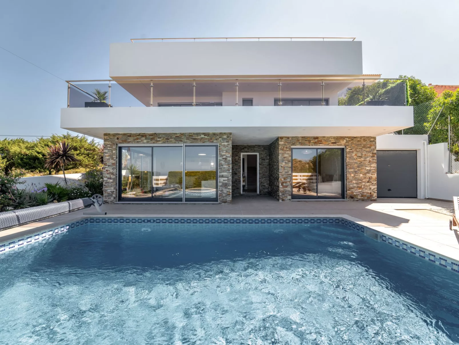 Villa Izabel Meerblick-Buiten