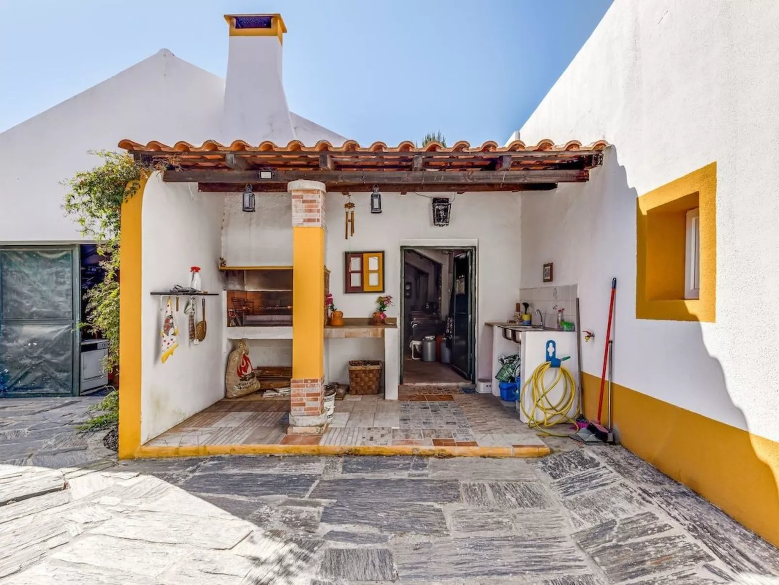 Die Welt des Mondes 1-Buiten