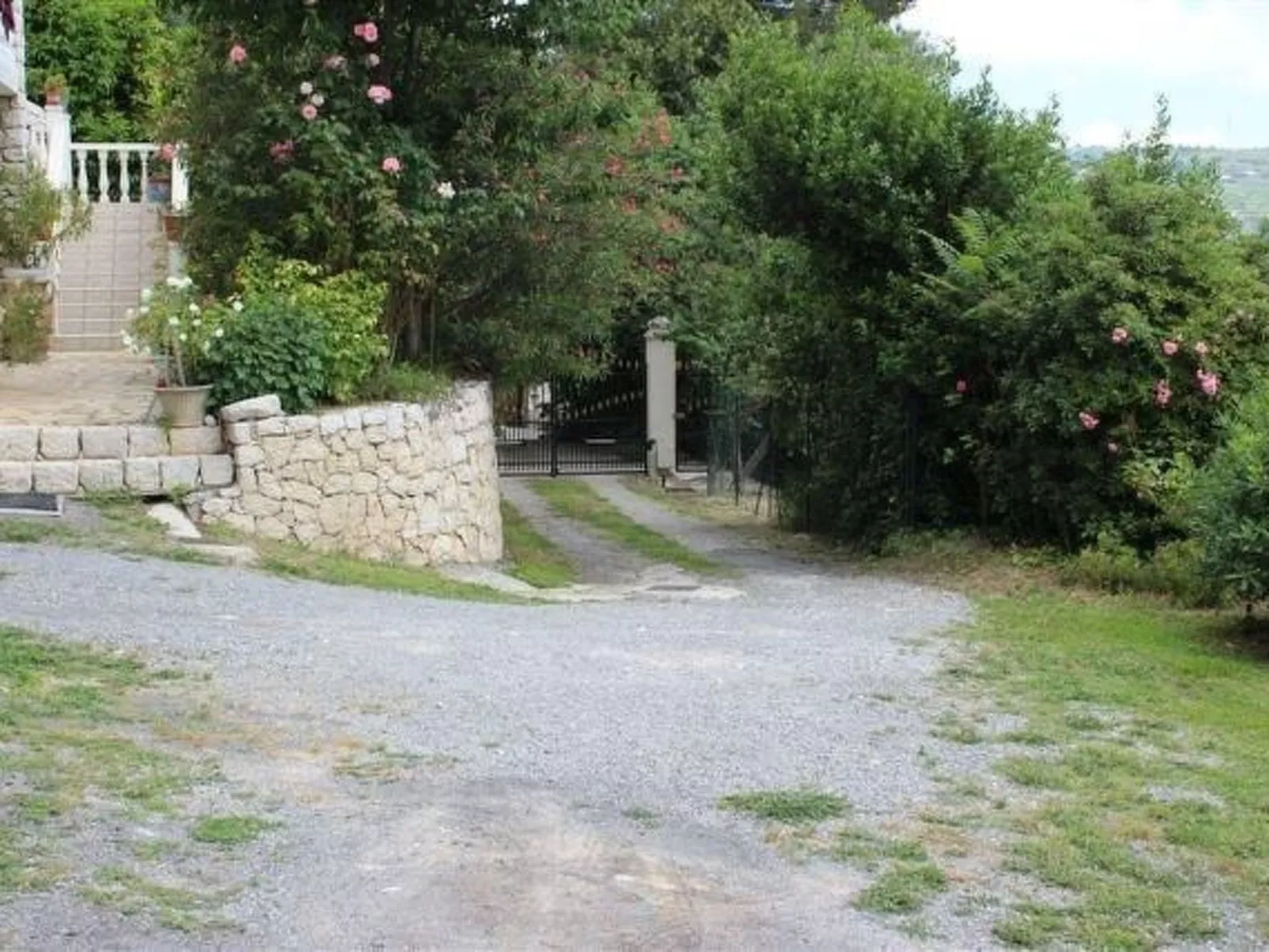 "Rocabel" mit Blick auf das Wasser-Buiten