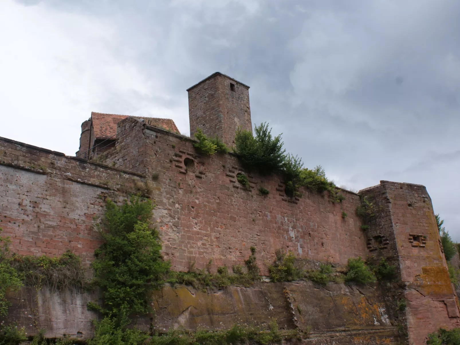 Wohnung du Coucou in Lichtenberg-Buiten