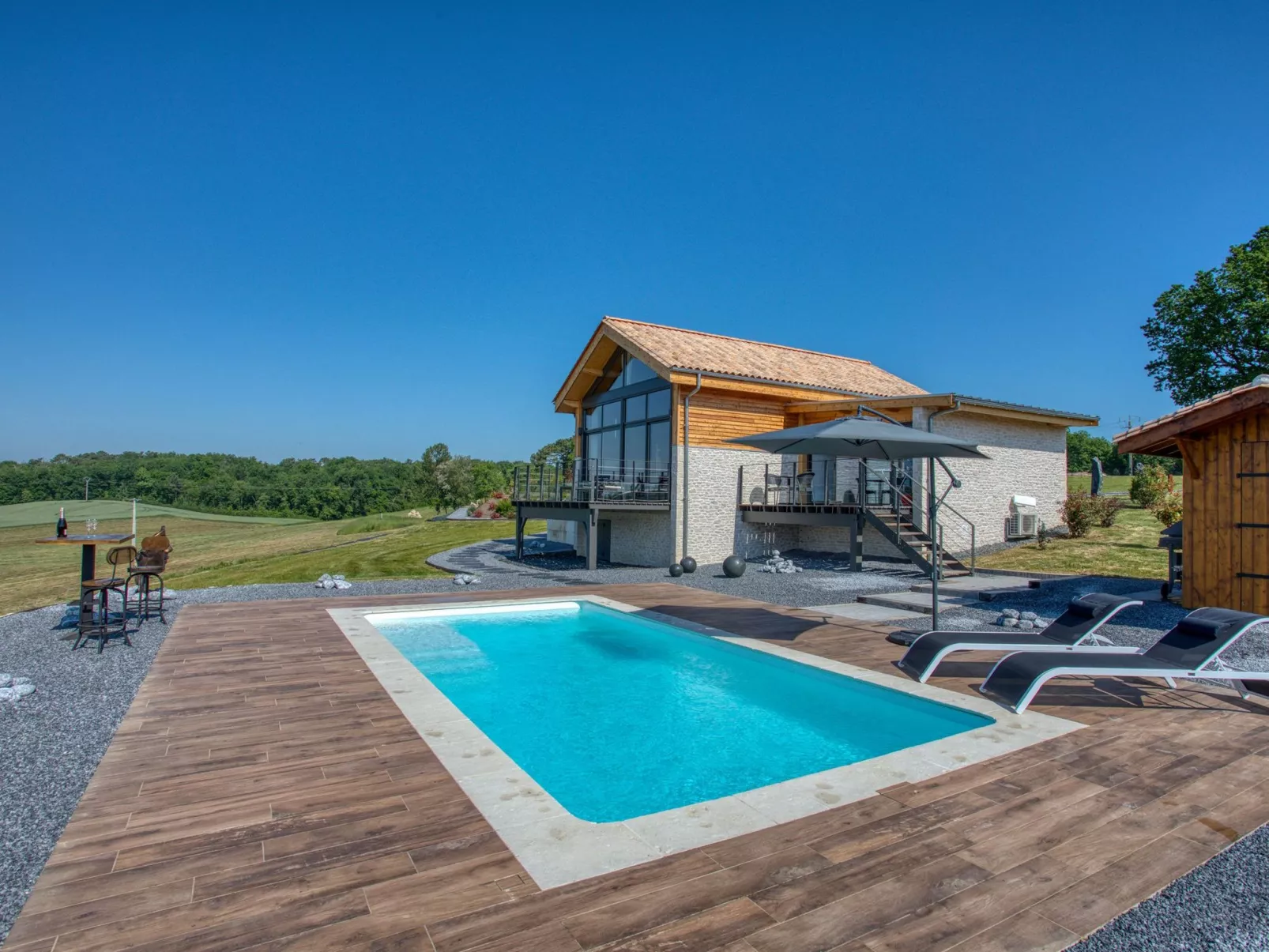 Freude an EYMET-Buiten