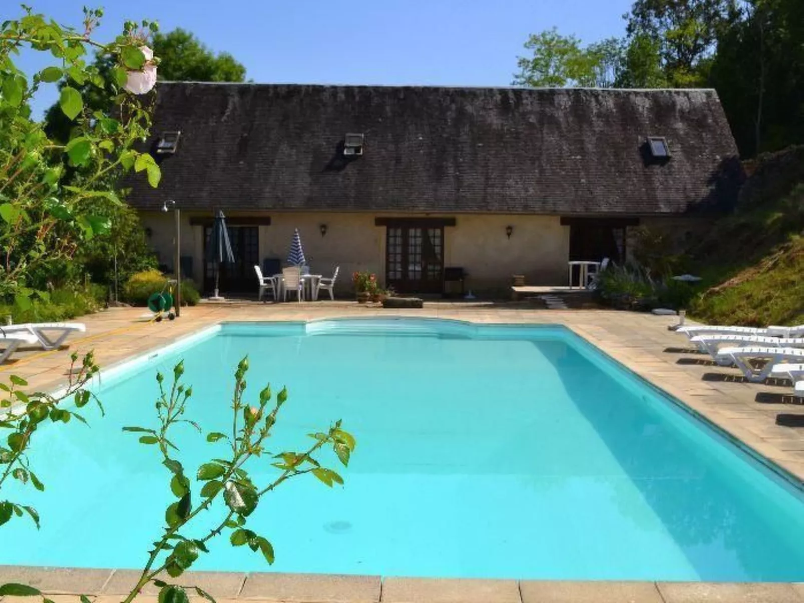 Gîte für zwei Personen-Buiten