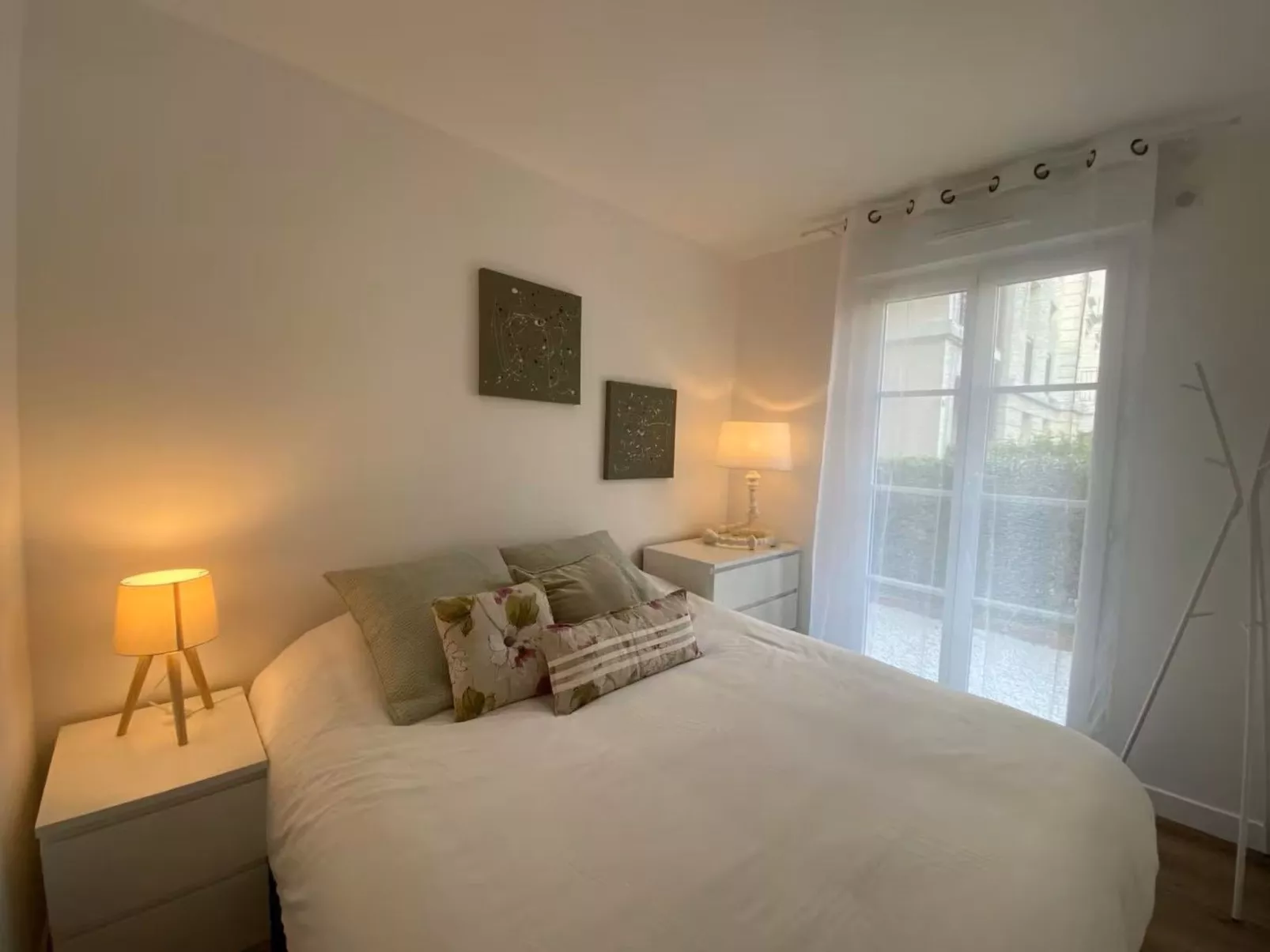 Charme DisneyLand Paris Vallée Village 8P See-Binnen