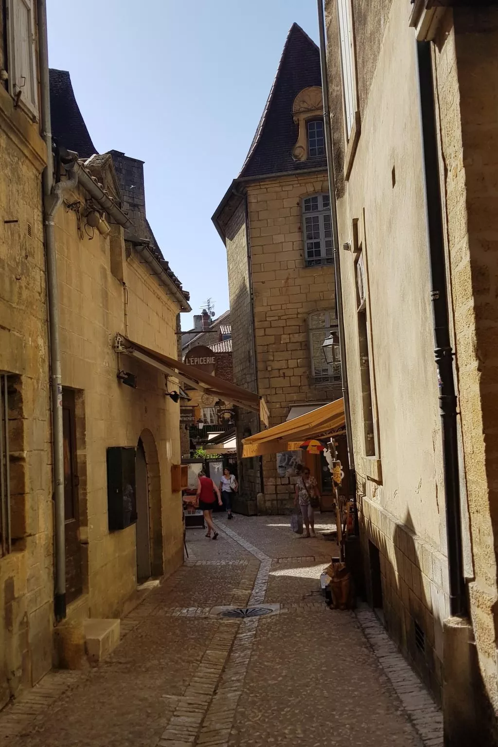 Direkt am Strand-Buiten