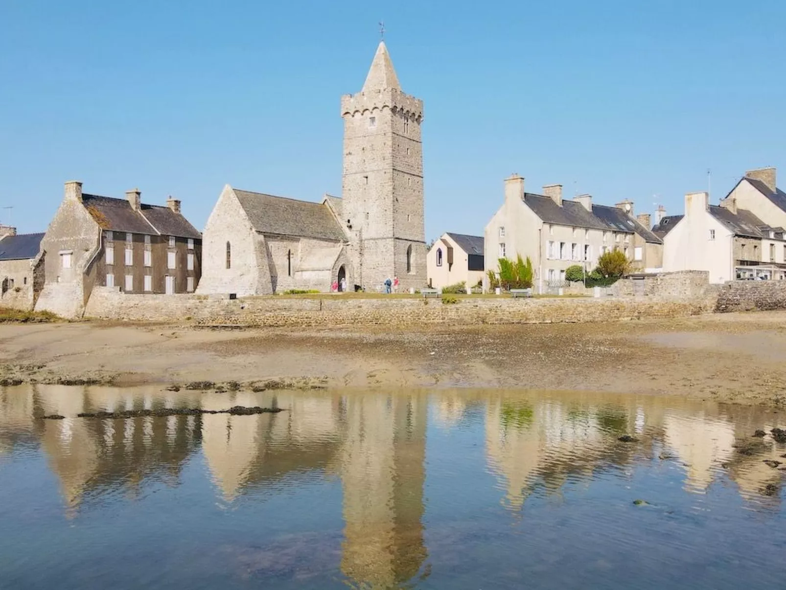 Haus Havre in Portbail-Buiten