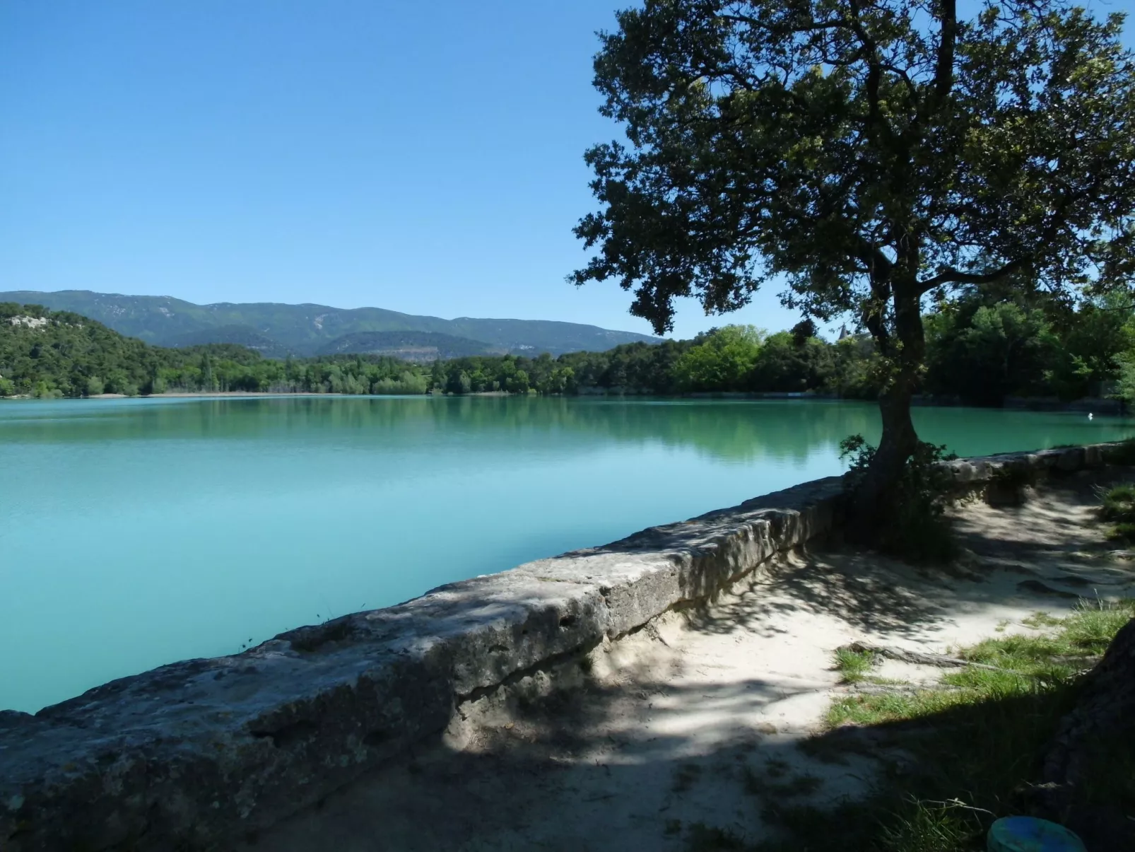 Im Luberon Provence-Image-tags.info