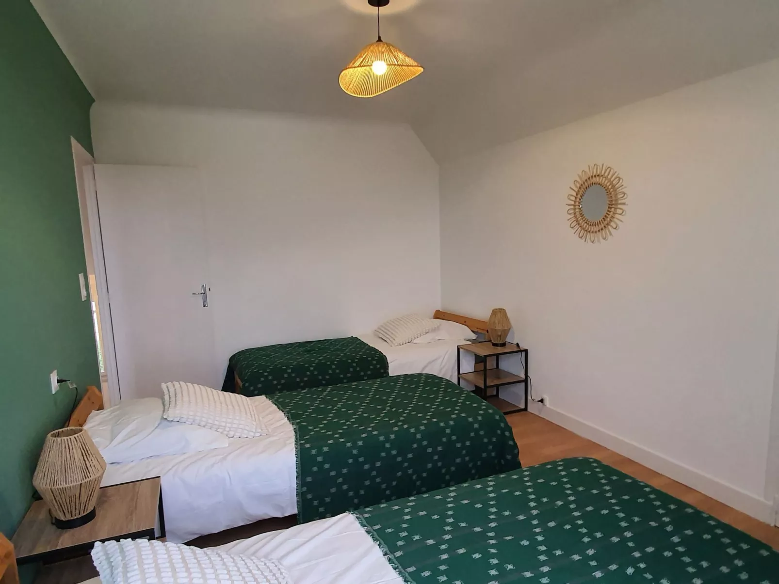 "Le Crépuscule" (Die Dämmerung) - Binnen