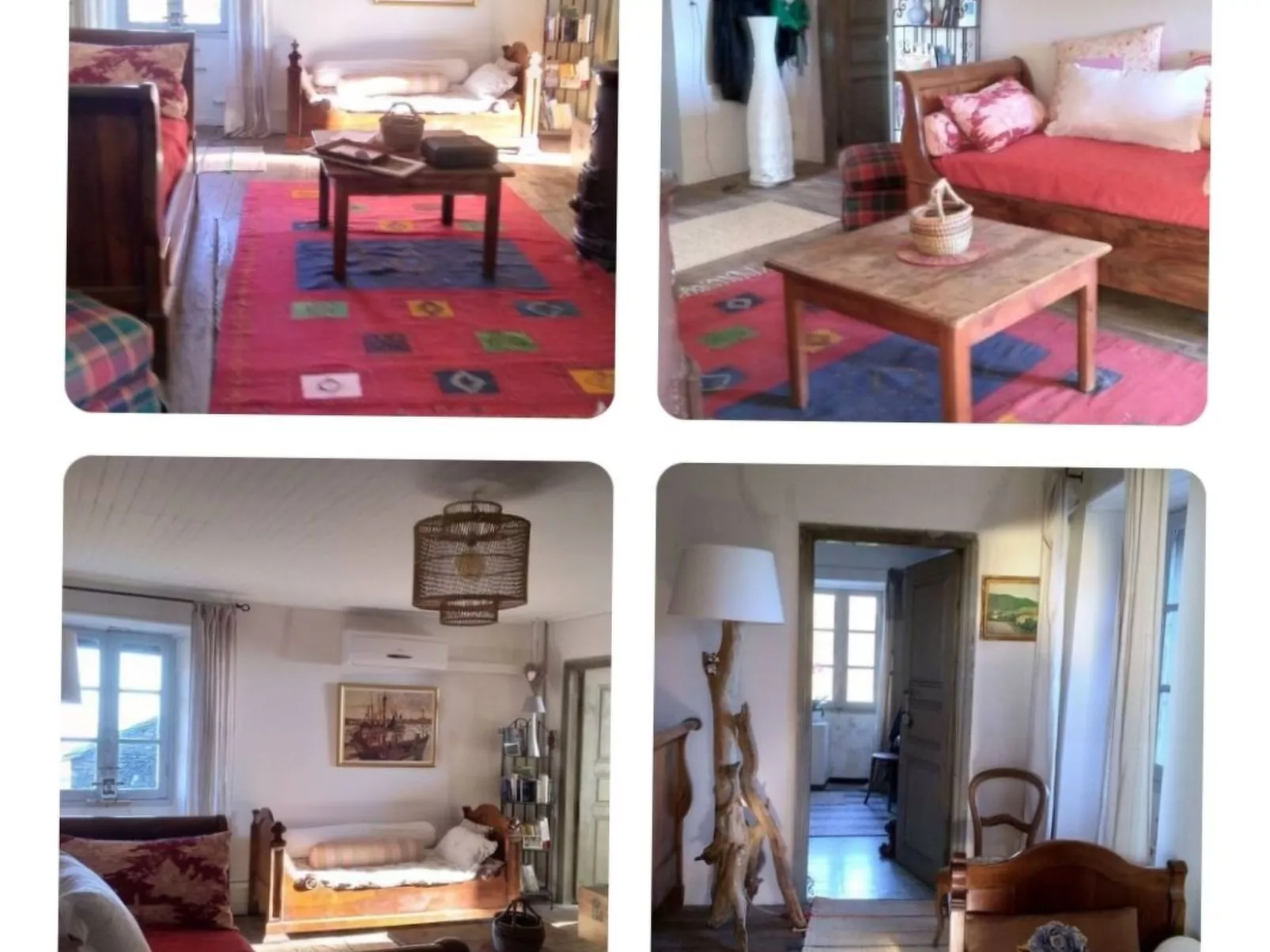 Wohnung "Authentisches korsisches Haus"-Binnen