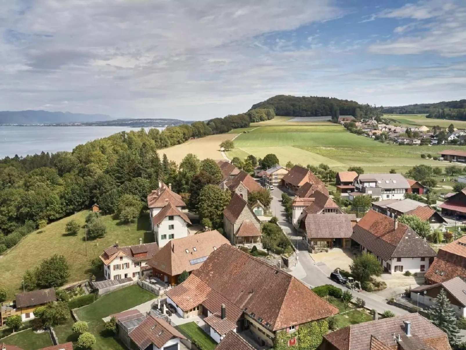 Taunerhaus - Stiftung Ferien im Baudenkmal-Buiten