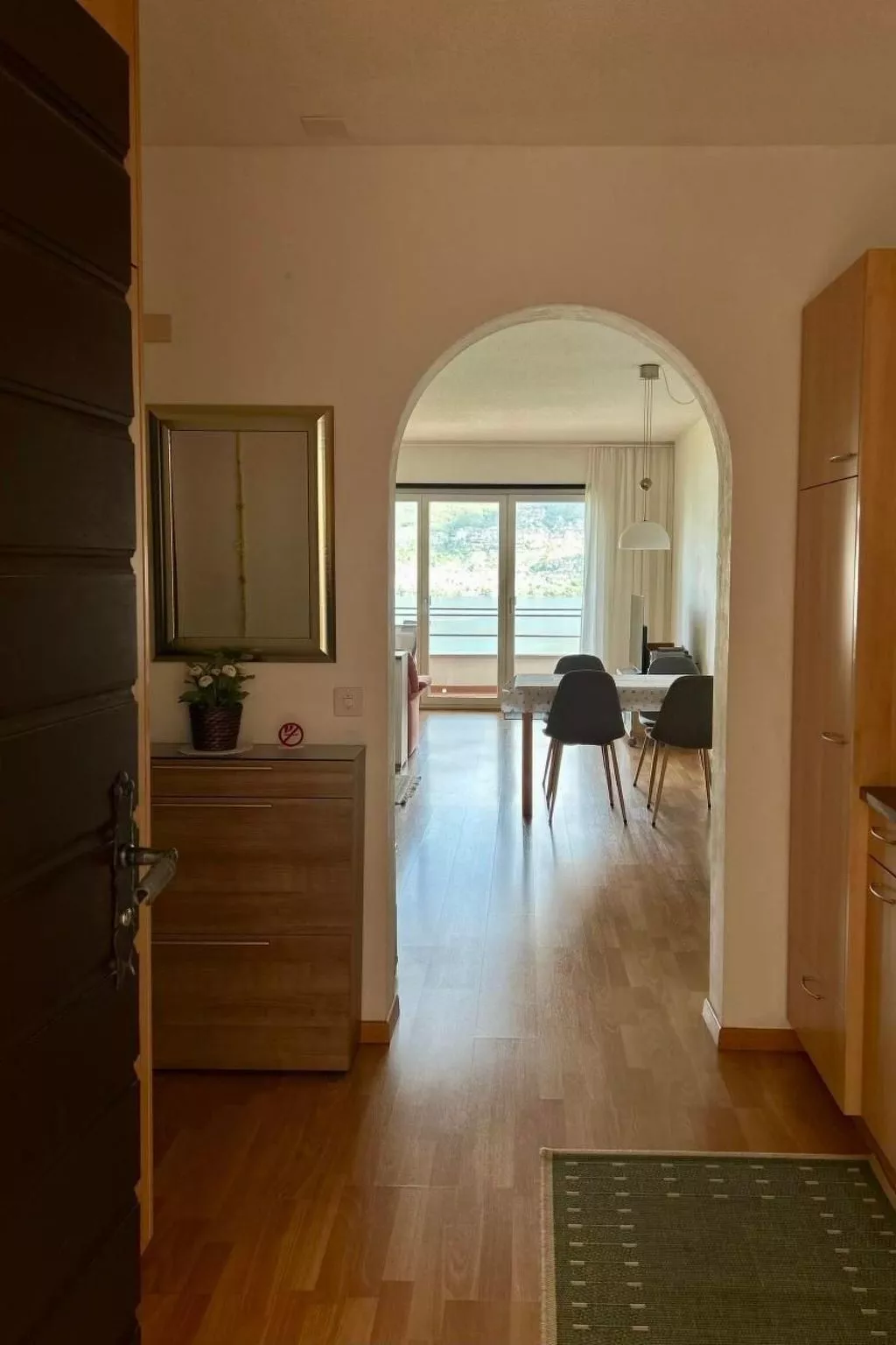 Residenza Viramonte - Casa Aurelia, Wohnung 6-Binnen