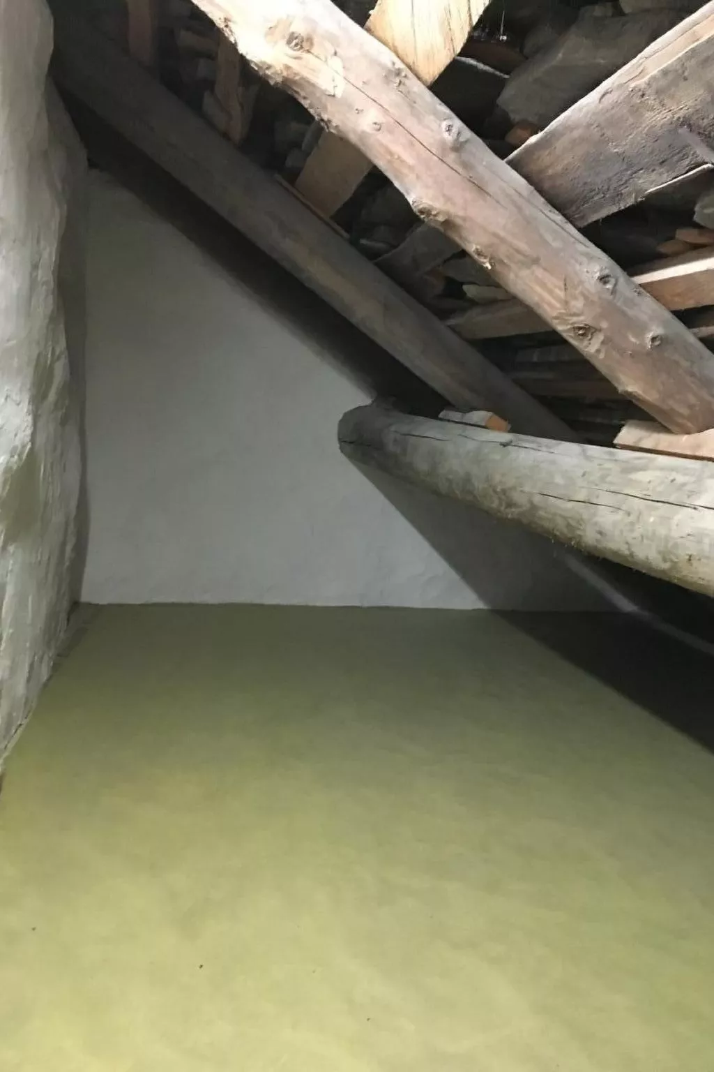 Rustikales Ca'd'Damunt-Binnen