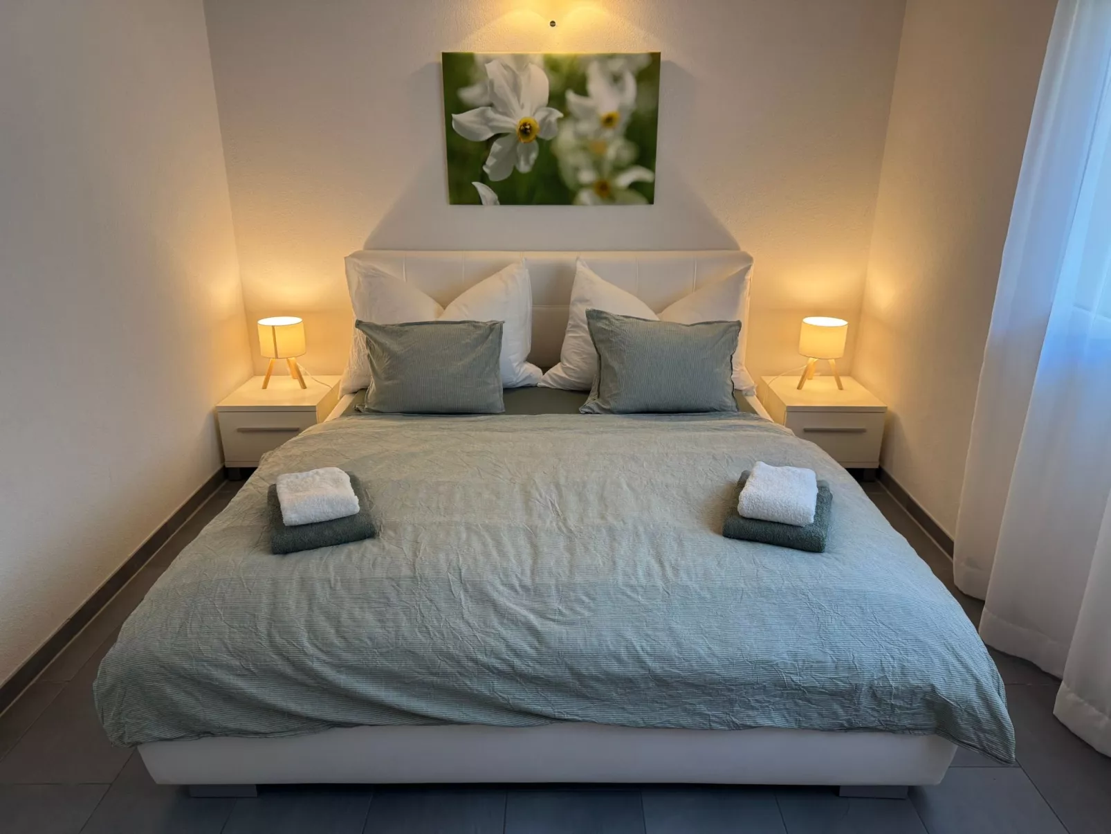 La Camelina - Contra-Binnen