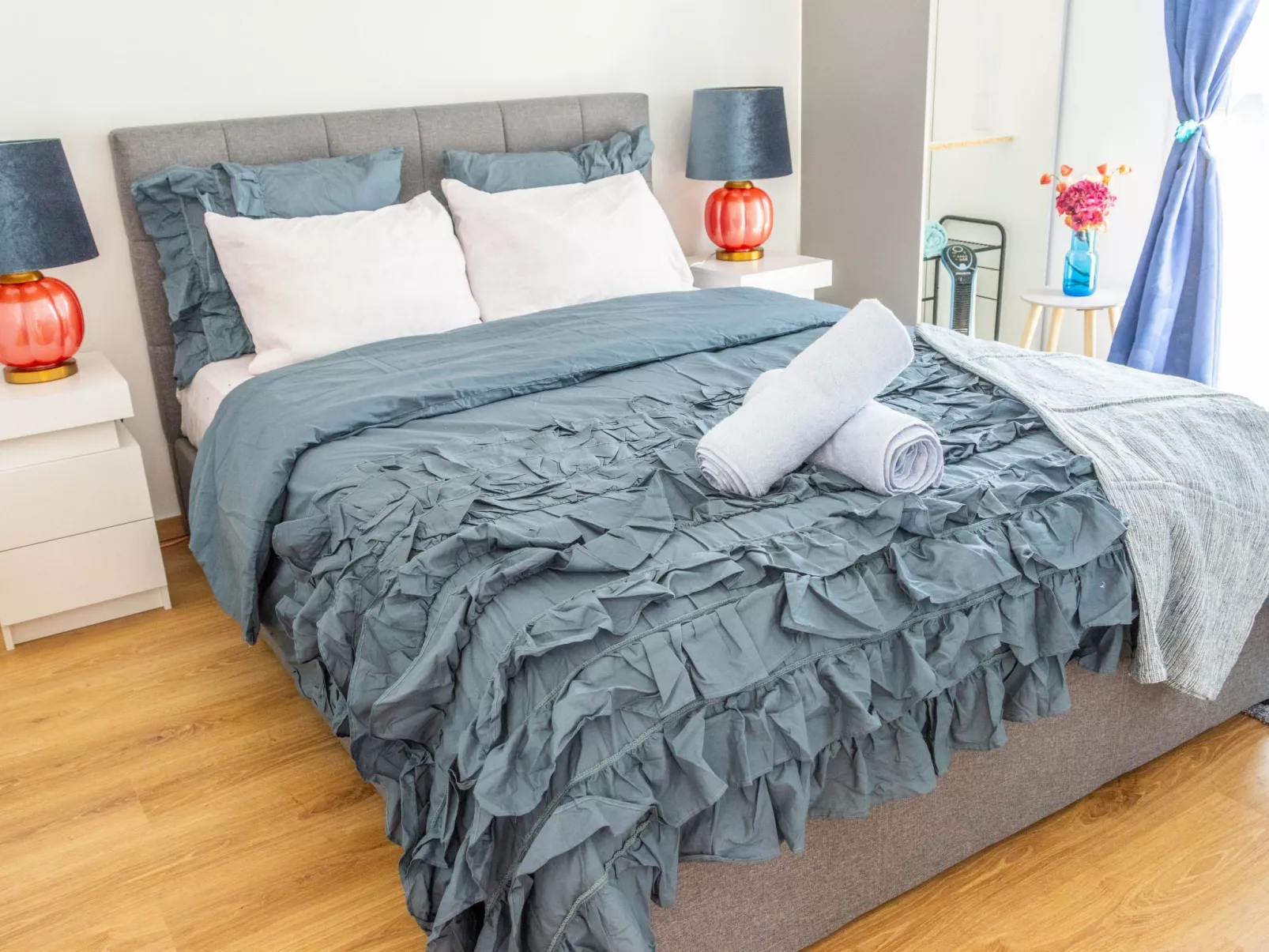 Gemütliches Condo mit wunderschönem, ruhigem Bergblick-Binnen