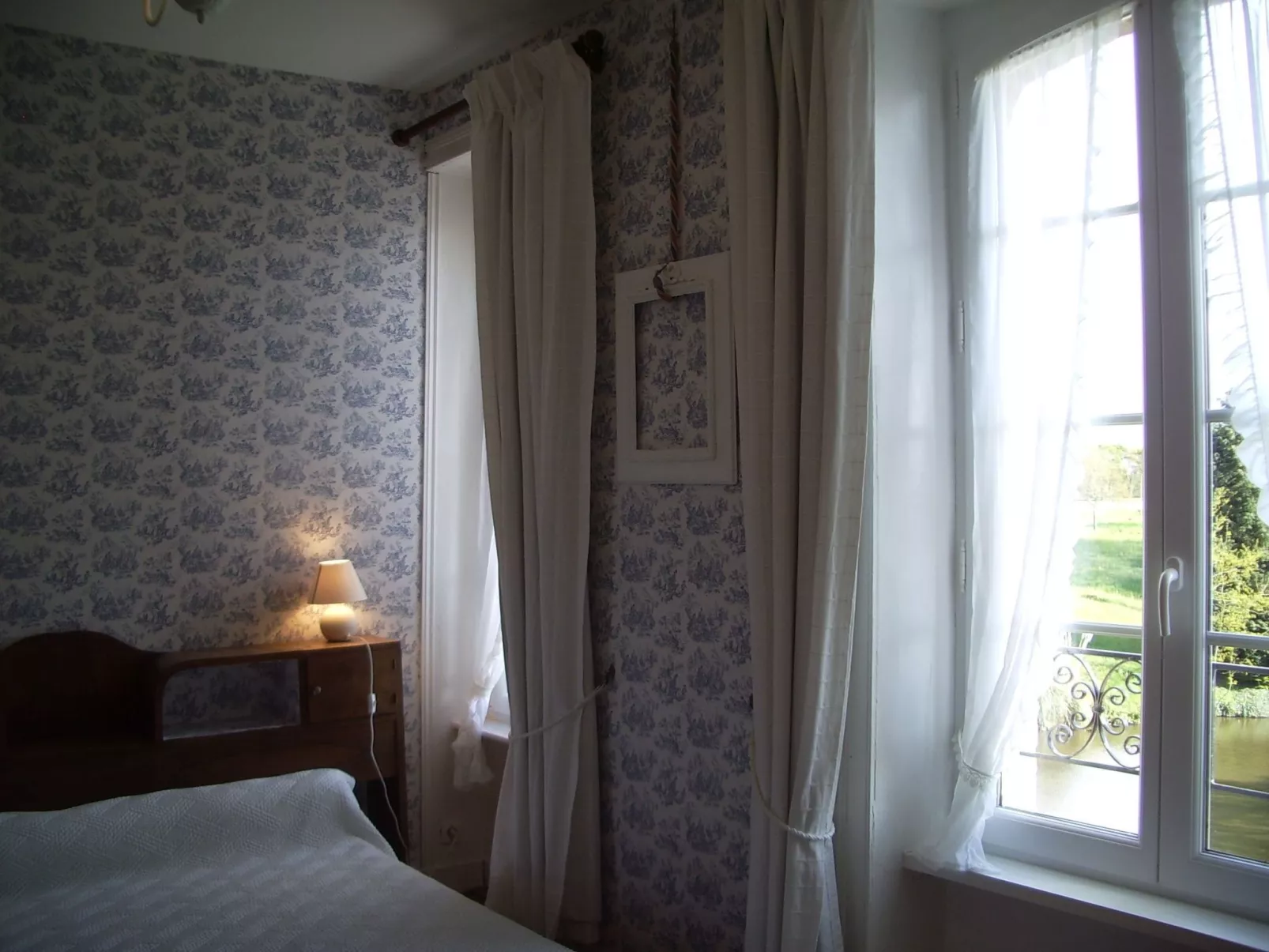 Ferienvilla "La Ménardais-Binnen