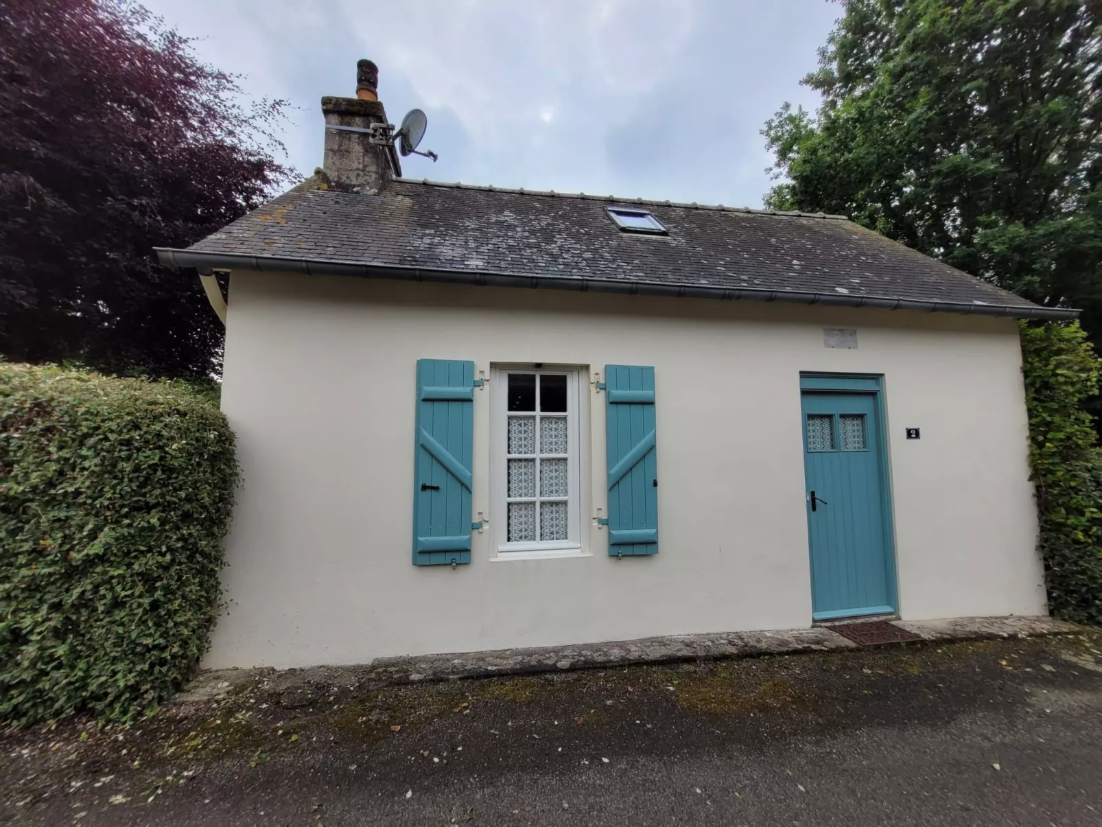 Kleiner Kokon mit seinem geheimen Garten-Image-tags.info