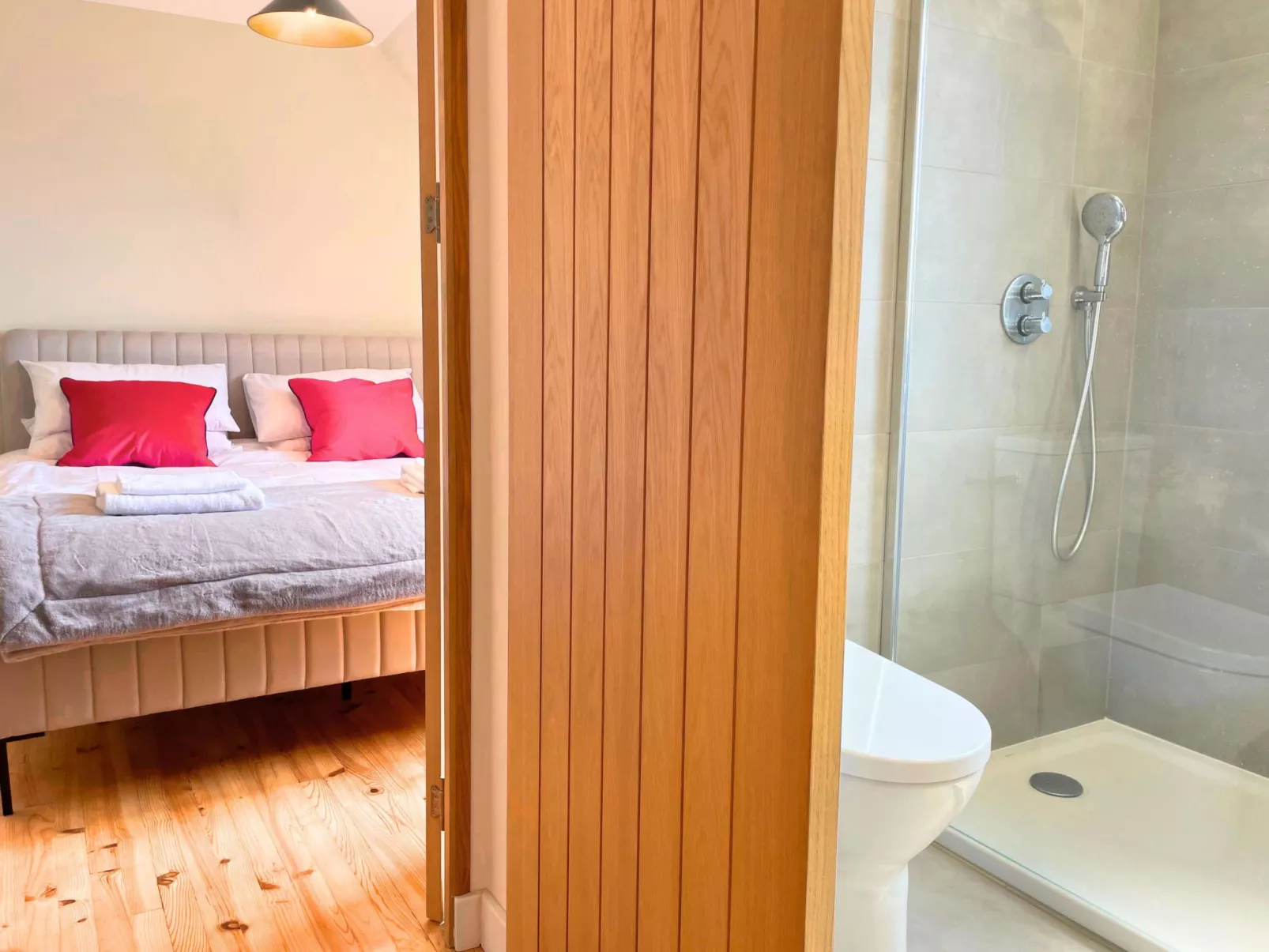 Das Ferienhaus von Maie Bail-Binnen