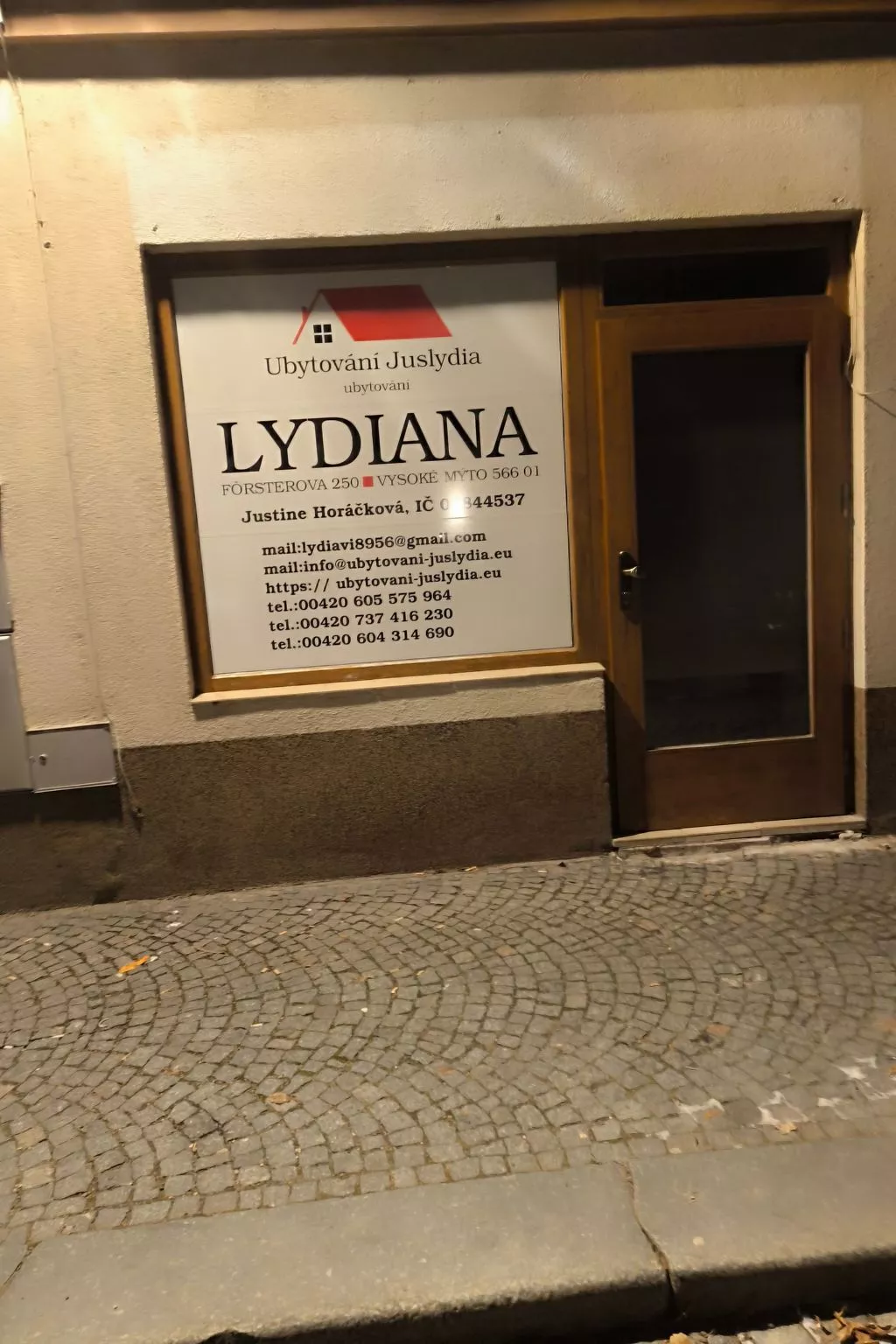 "Lydiana Ubytovani-Image-tags.info