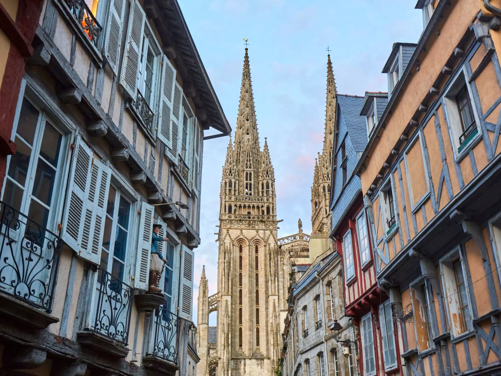 Cap Coz Cottage 500m vom Sandstrand entfernt-Buiten