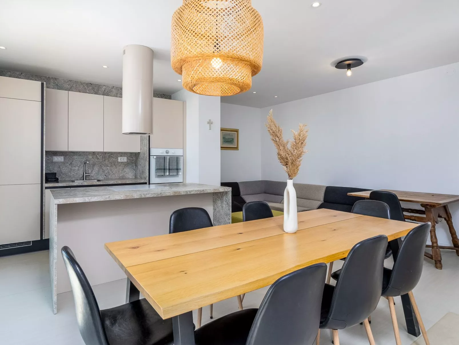 Penthouse Justina-Binnen